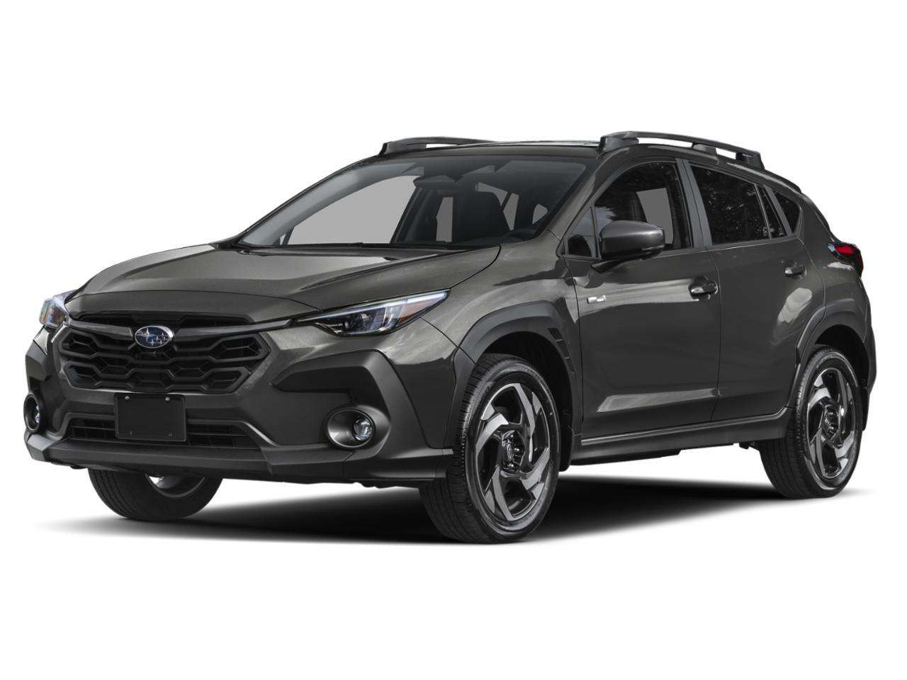 Black 2026 Subaru Crosstrek Hybrid SUV / Crossover Automatic