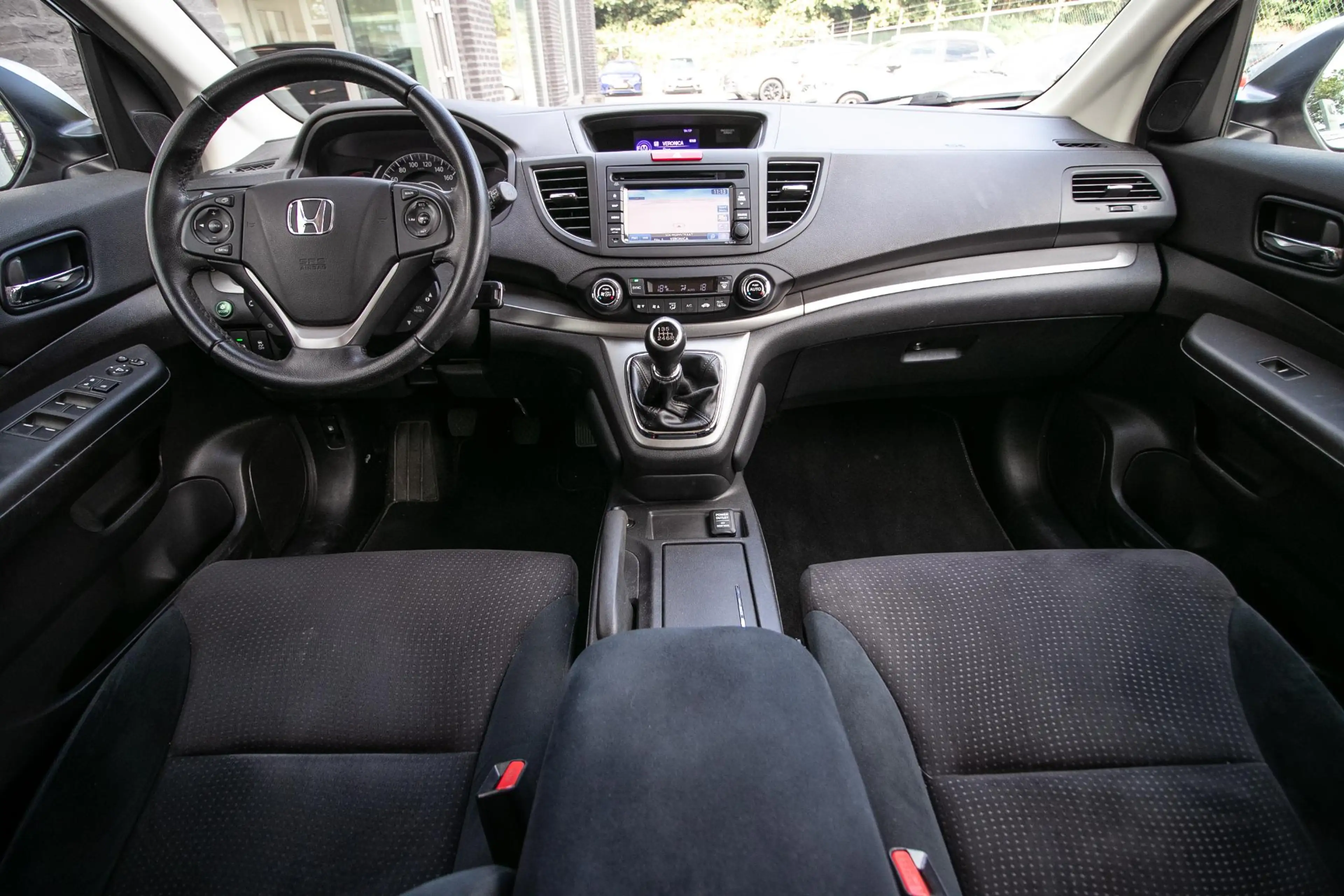 Honda CR-V 2.0 Elegance | Trekhaak | 1700kg Trekgewicht | Cam — photo 14
