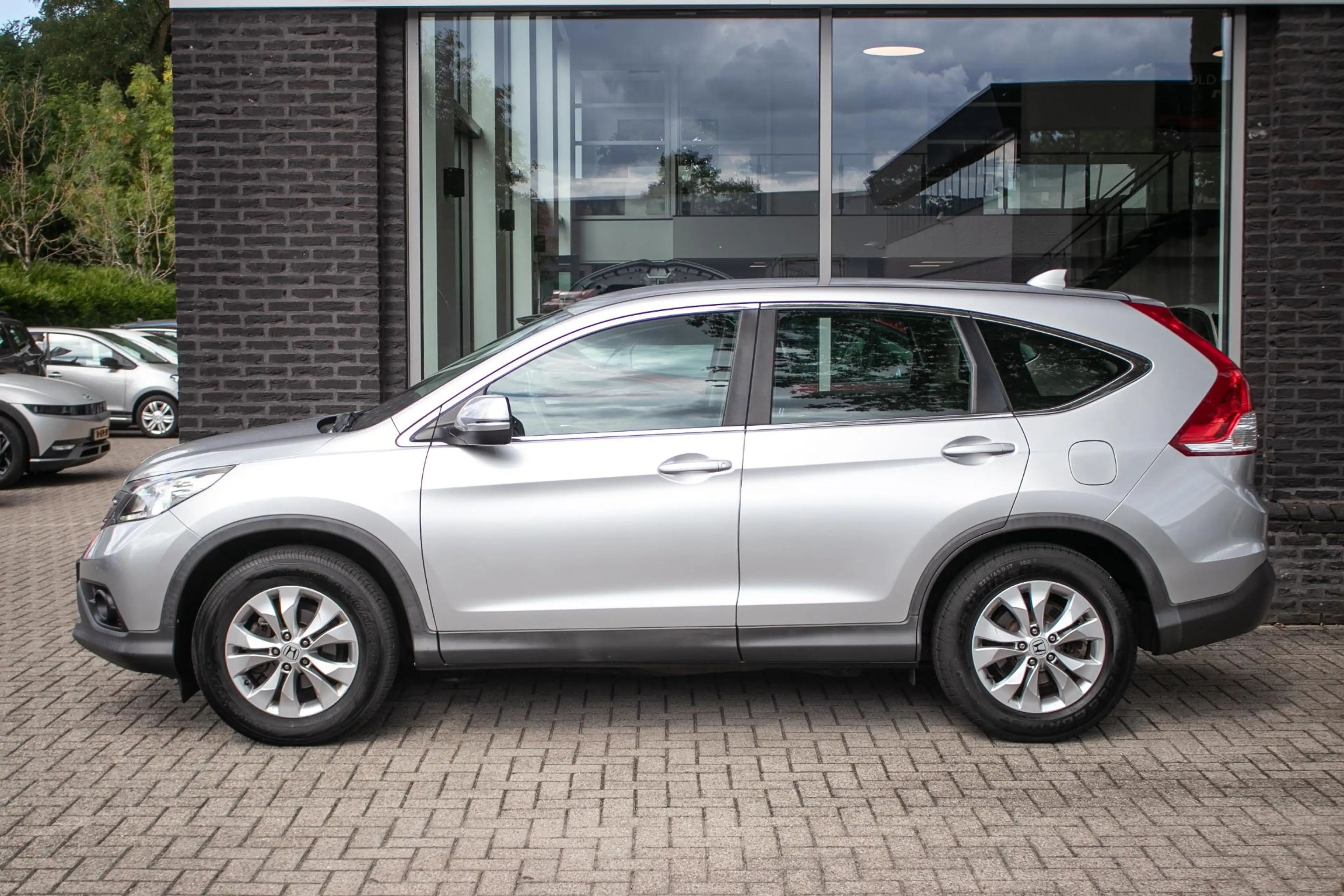 Honda CR-V 2.0 Elegance | Trekhaak | 1700kg Trekgewicht | Cam — photo 11