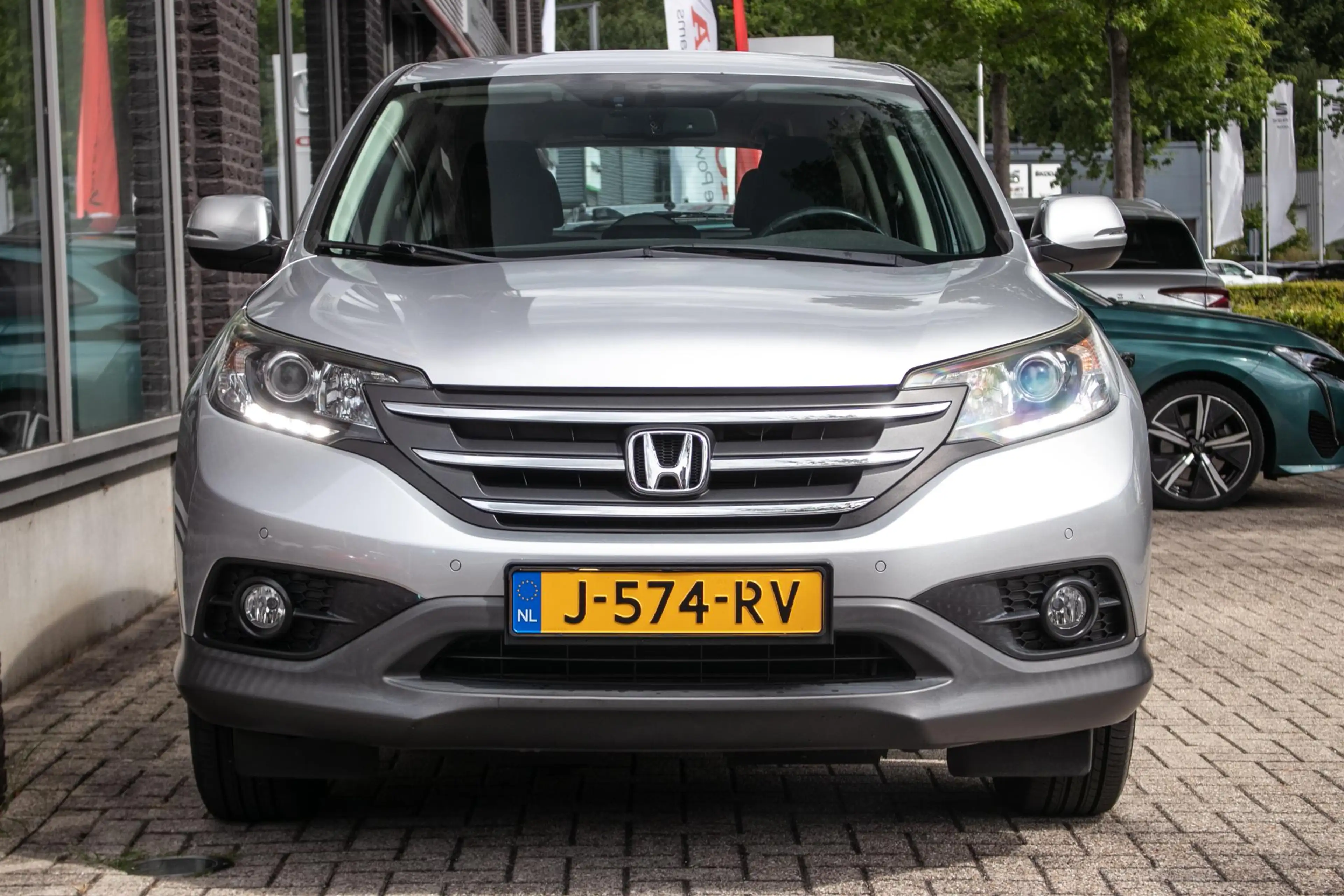 Honda CR-V 2.0 Elegance | Trekhaak | 1700kg Trekgewicht | Cam — photo 9