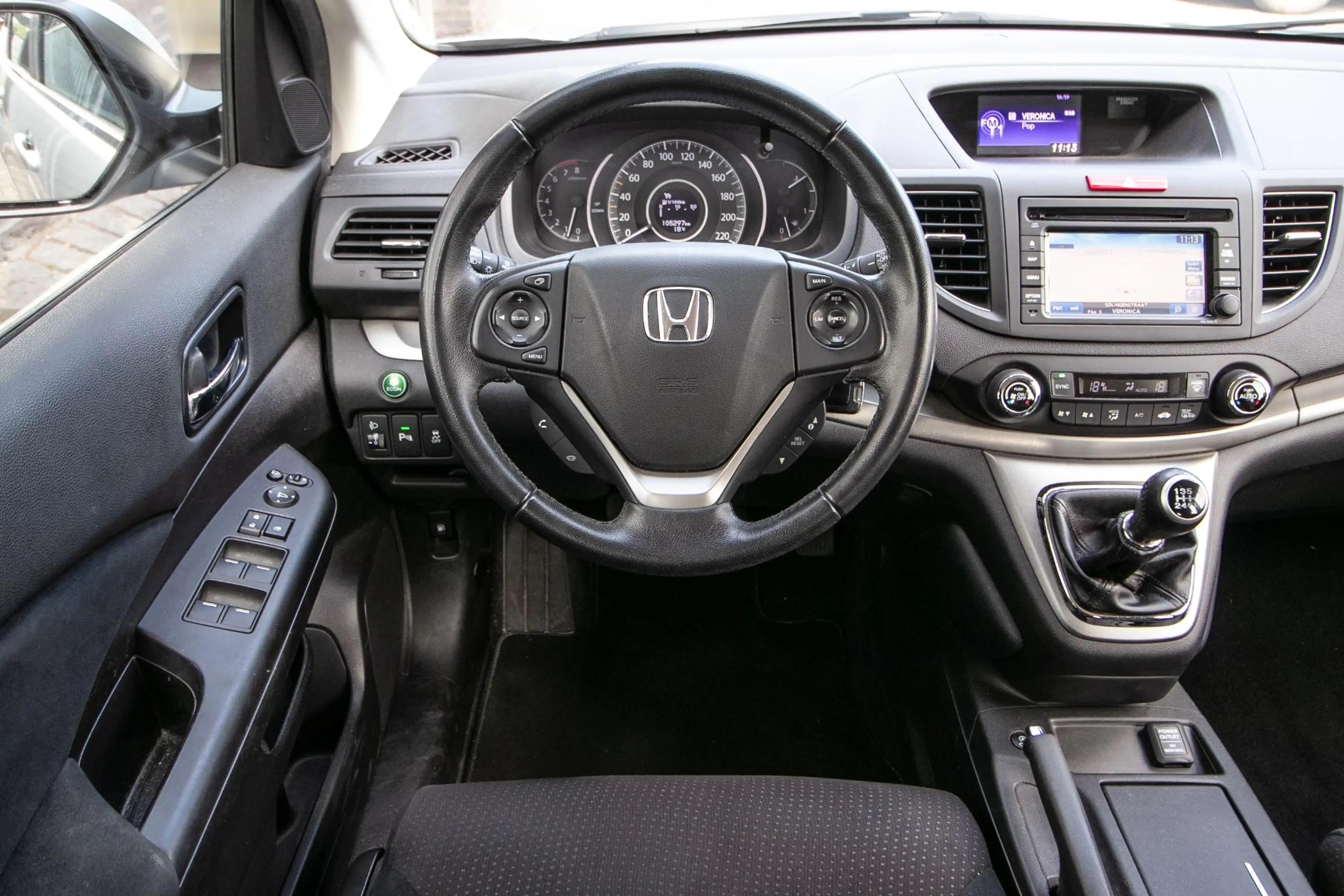 Honda CR-V 2.0 Elegance | Trekhaak | 1700kg Trekgewicht | Cam — photo 15