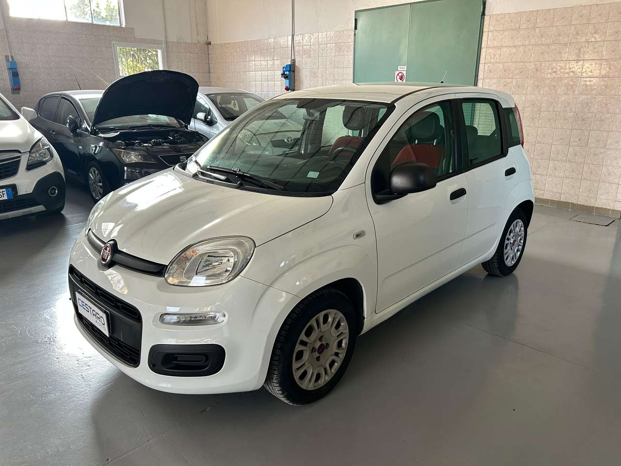 Fiat Panda Panda III 2012 1.2 Lounge 69cv E6