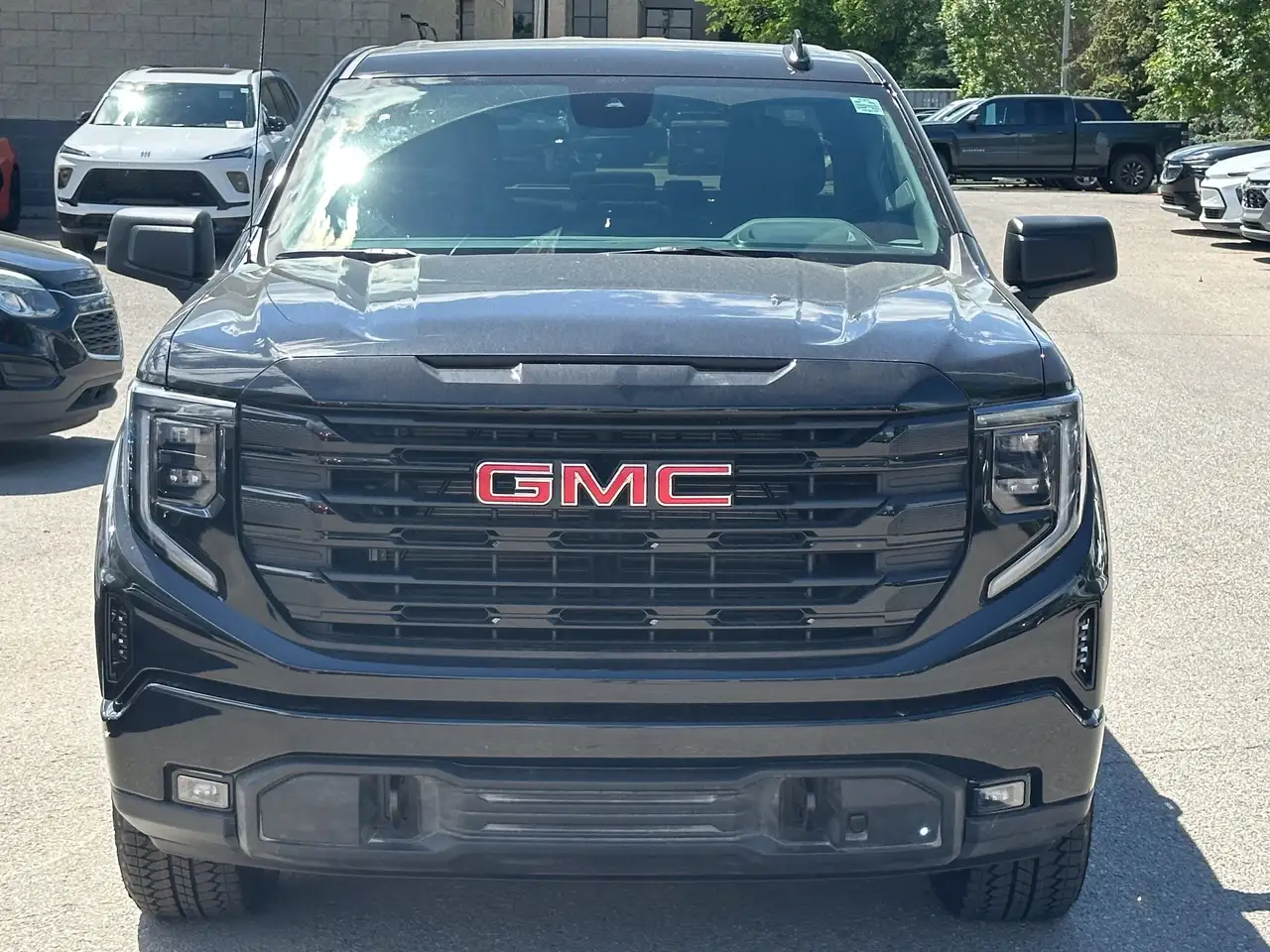 GMC Sierra 1500 fotografie GMC Sierra 1500