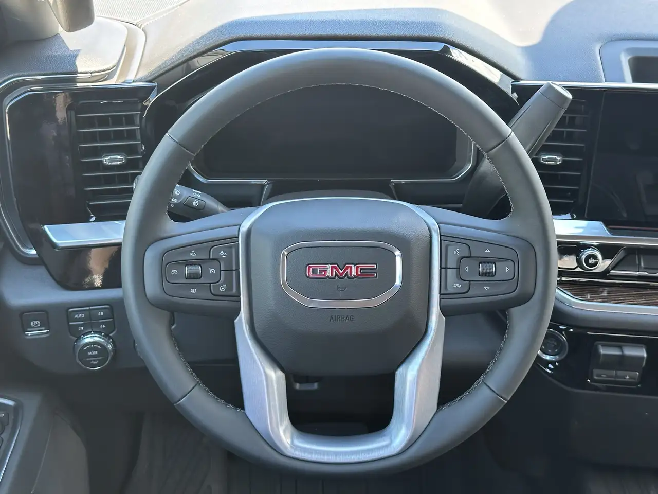 GMC Sierra 1500 fotografie GMC Sierra 1500