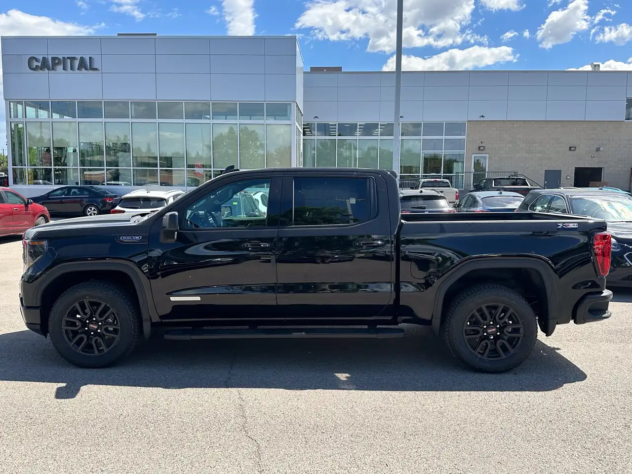 GMC Sierra 1500 fotografie GMC Sierra 1500