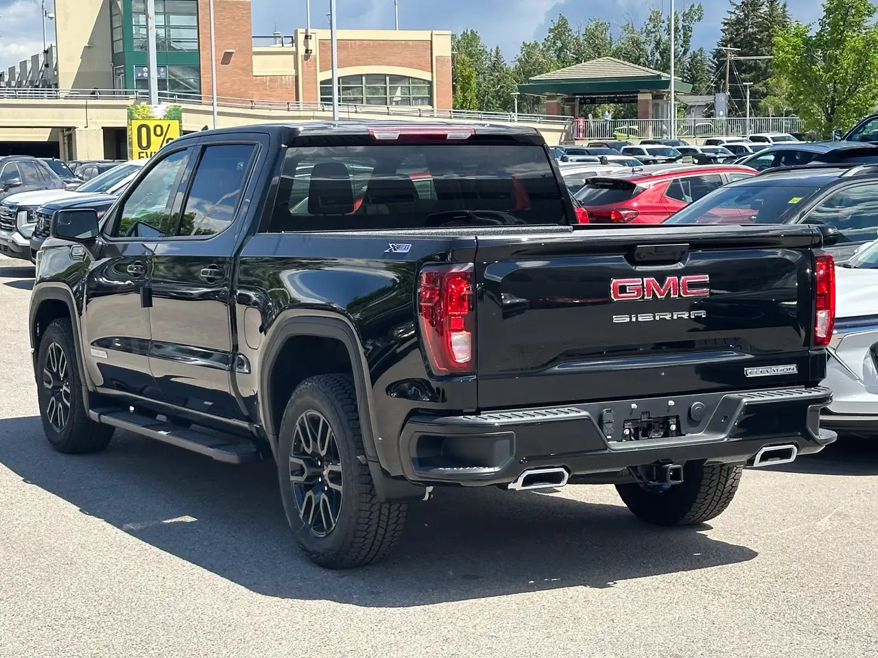 GMC Sierra 1500 fotografie GMC Sierra 1500