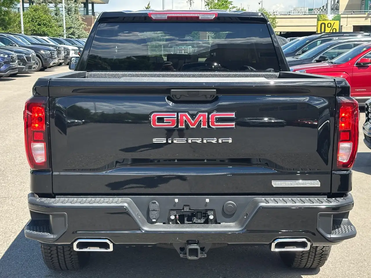 GMC Sierra 1500 fotografie GMC Sierra 1500