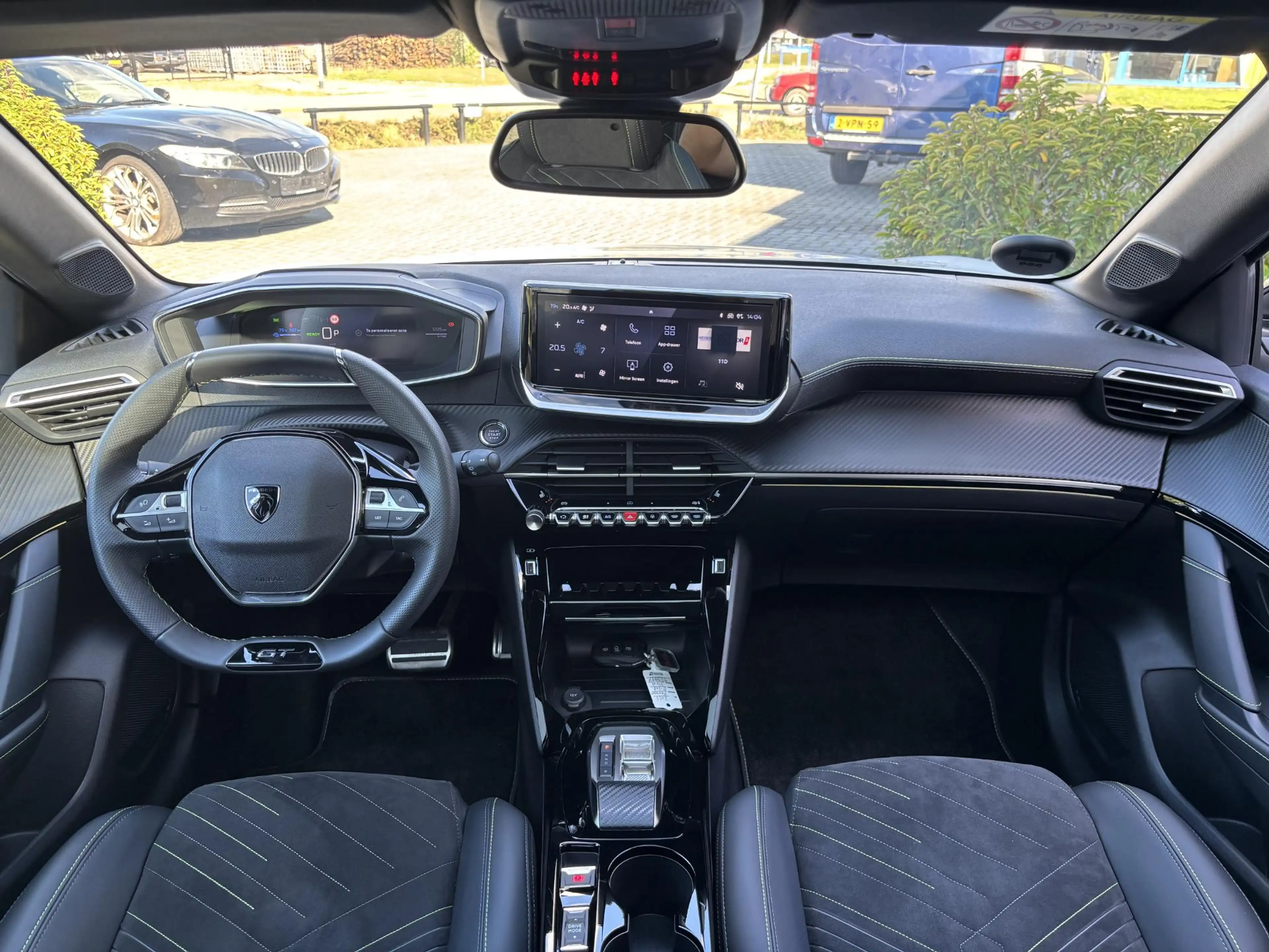 Peugeot e-208 EV GT 51 kWh |SOH 100%|Vol Opties!| — photo 9