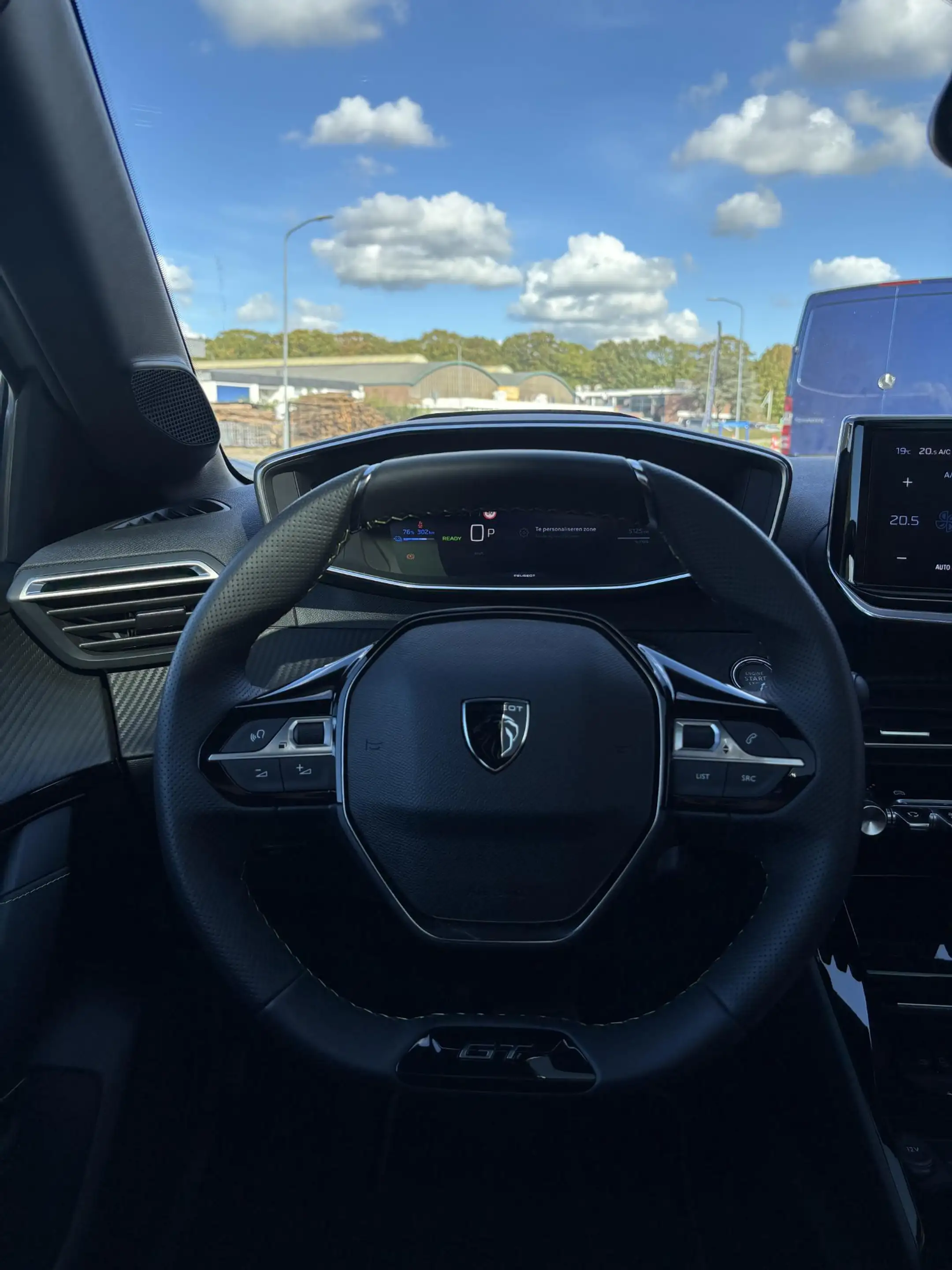 Peugeot e-208 EV GT 51 kWh |SOH 100%|Vol Opties!| — photo 10