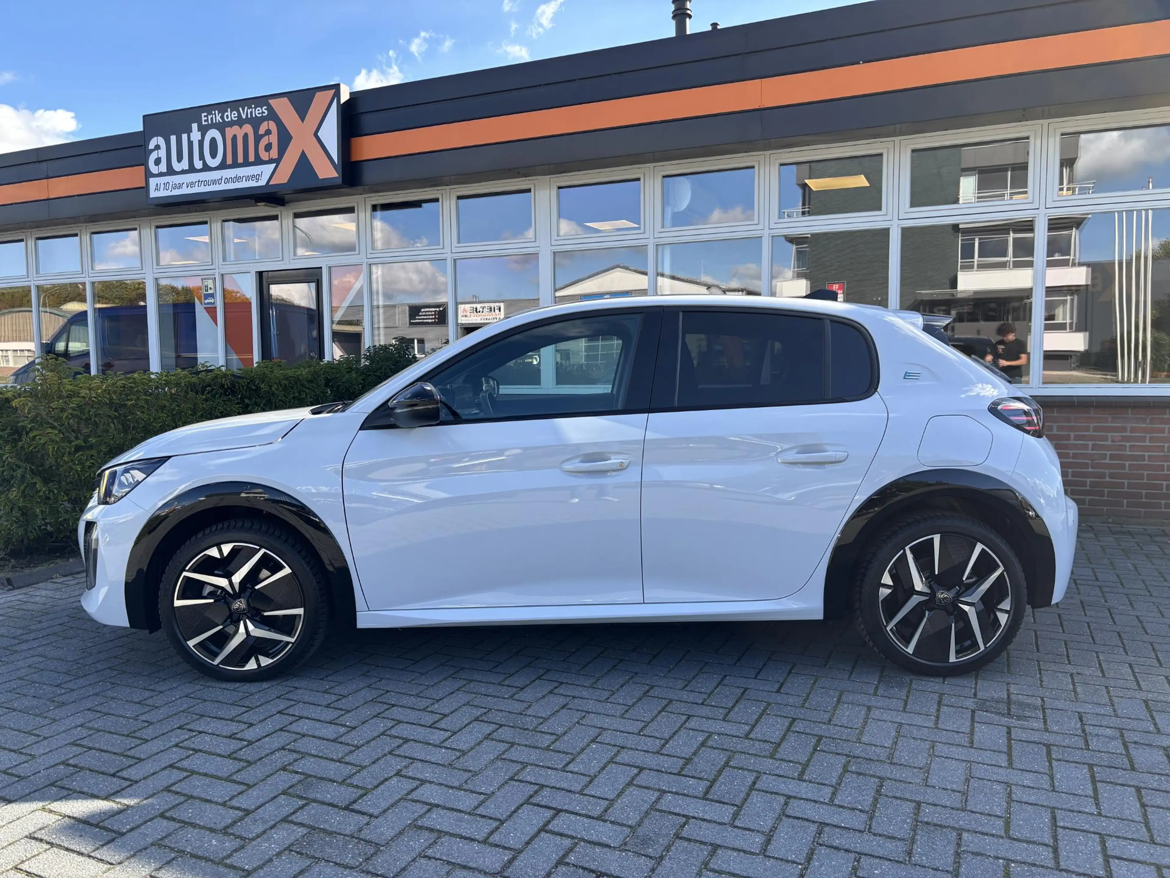 Peugeot e-208 EV GT 51 kWh |SOH 100%|Vol Opties!| — photo 2