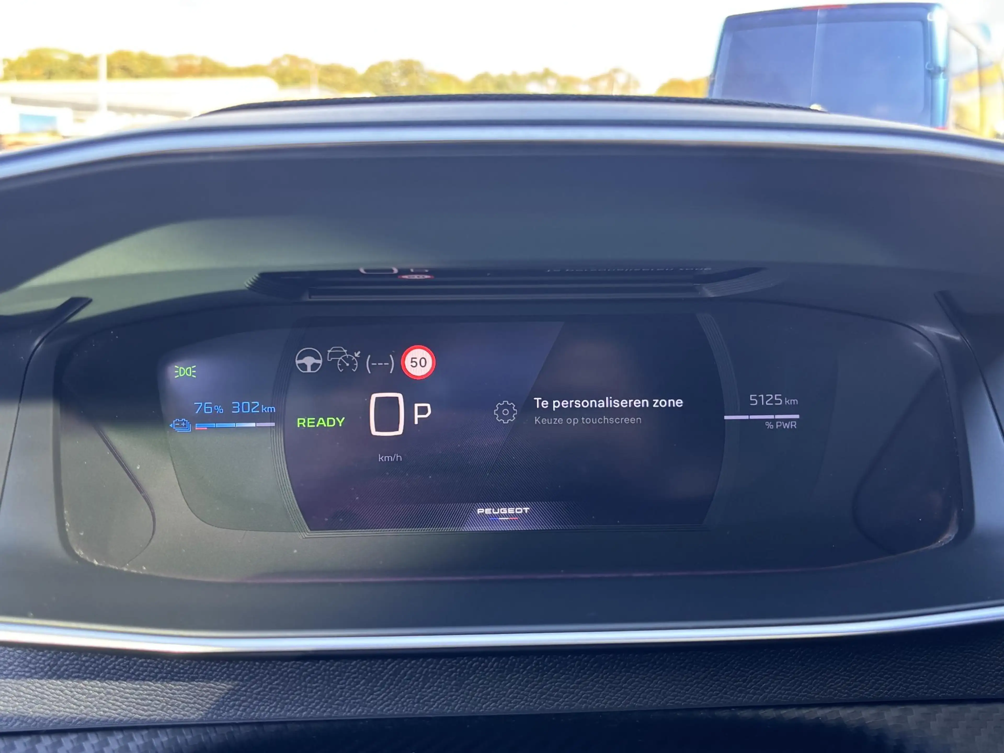 Peugeot e-208 EV GT 51 kWh |SOH 100%|Vol Opties!| — photo 14
