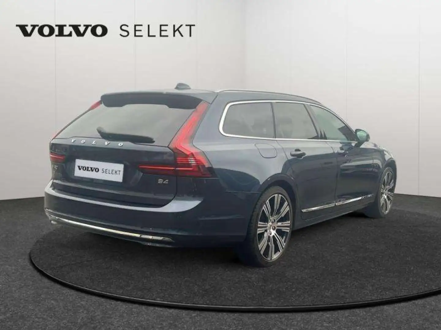 Volvo V90 B4 Inscription / Essence Bleu - 2