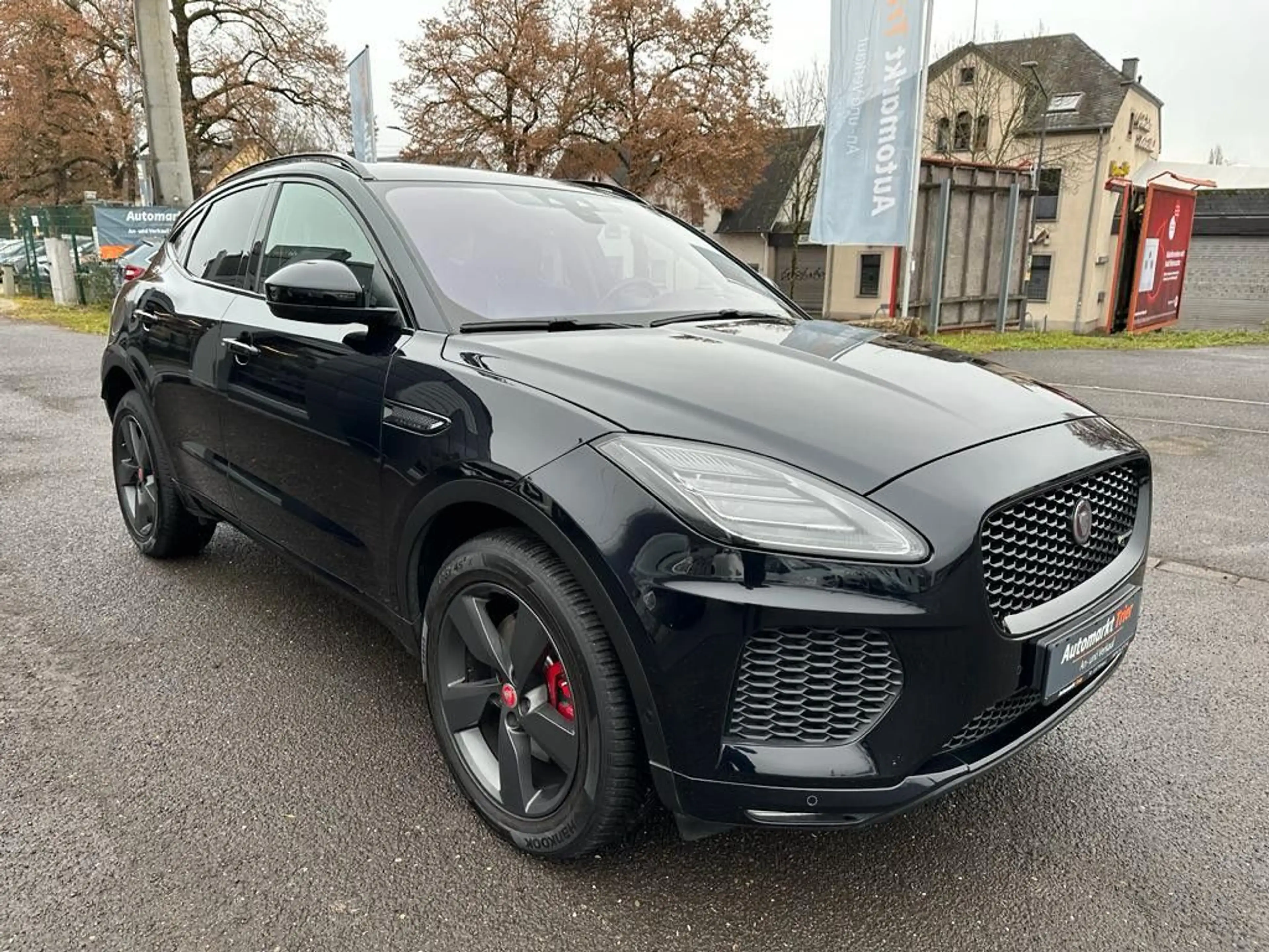 Jaguar E-Pace R-Dynamic AWD! — photo 7