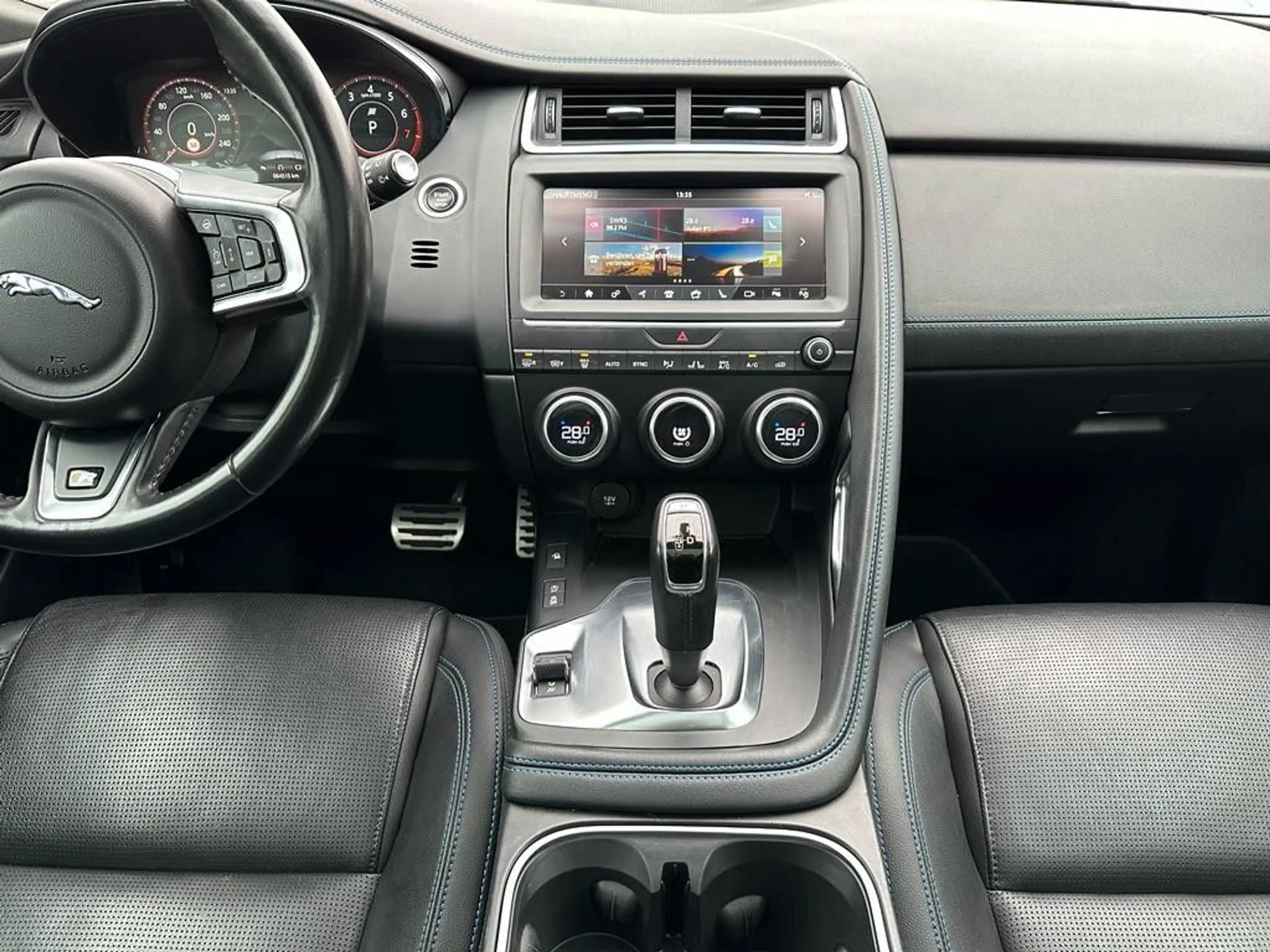 Jaguar E-Pace R-Dynamic AWD! — photo 15