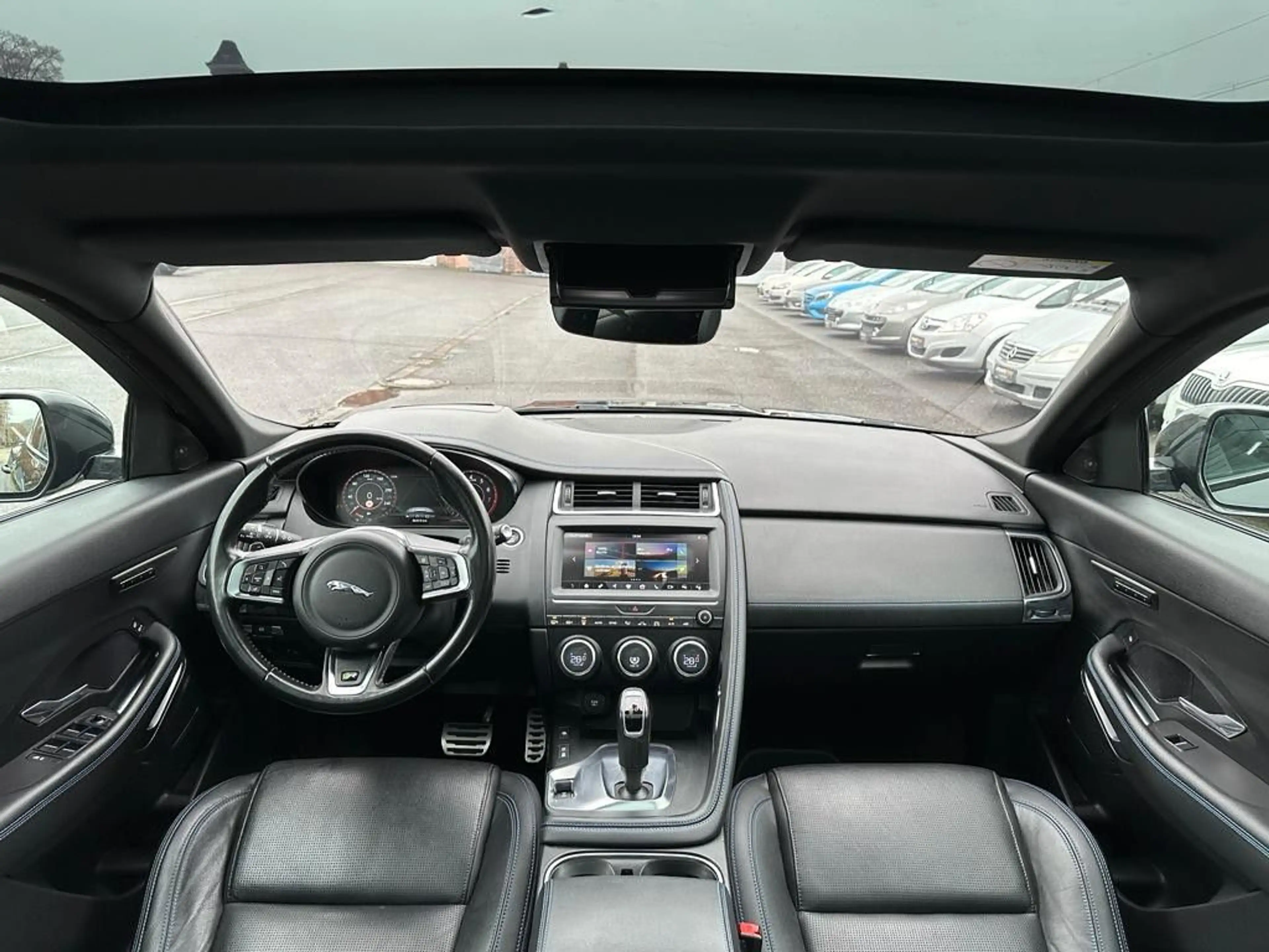 Jaguar E-Pace R-Dynamic AWD! — photo 13