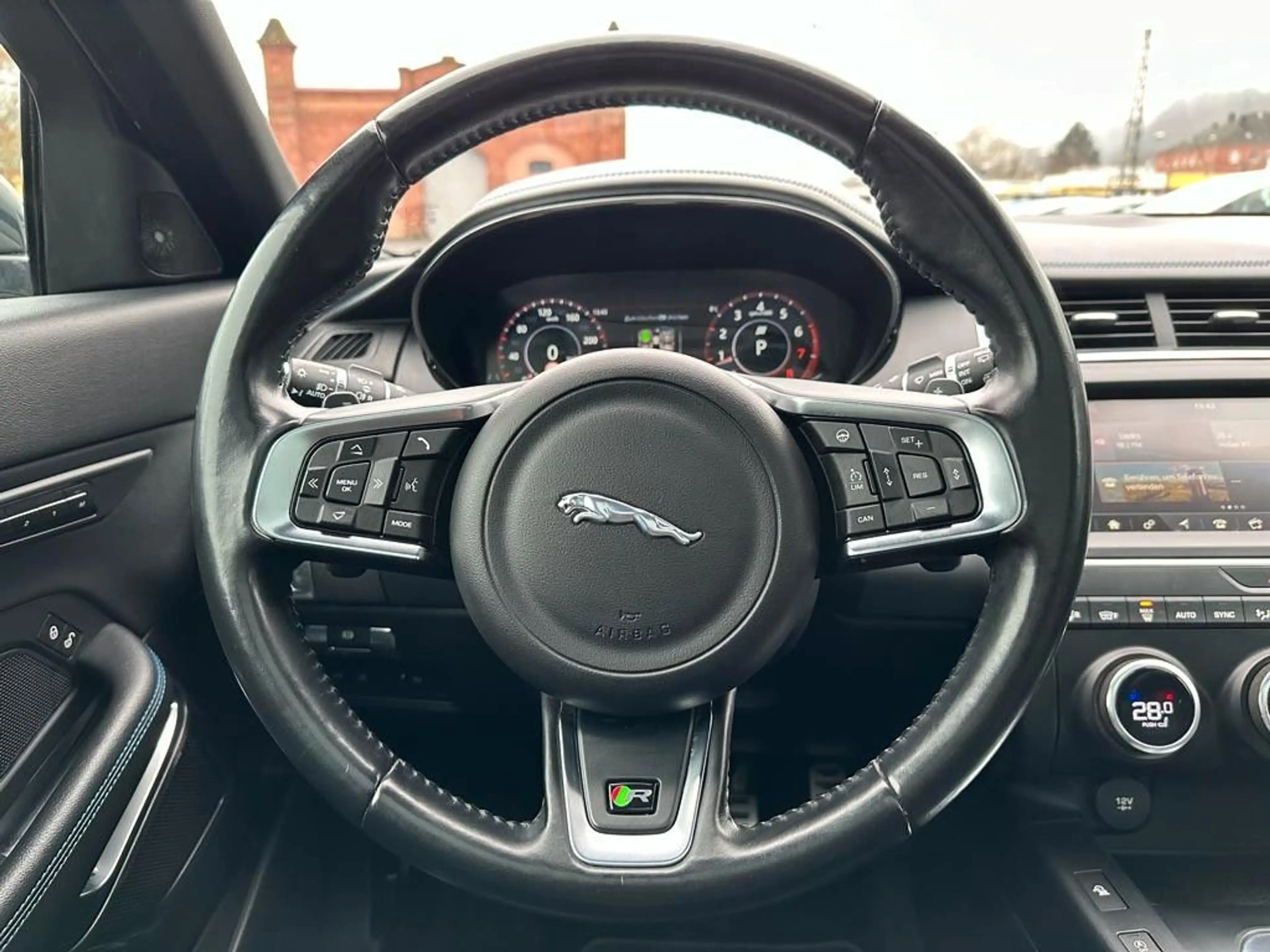 Jaguar E-Pace R-Dynamic AWD! — photo 12