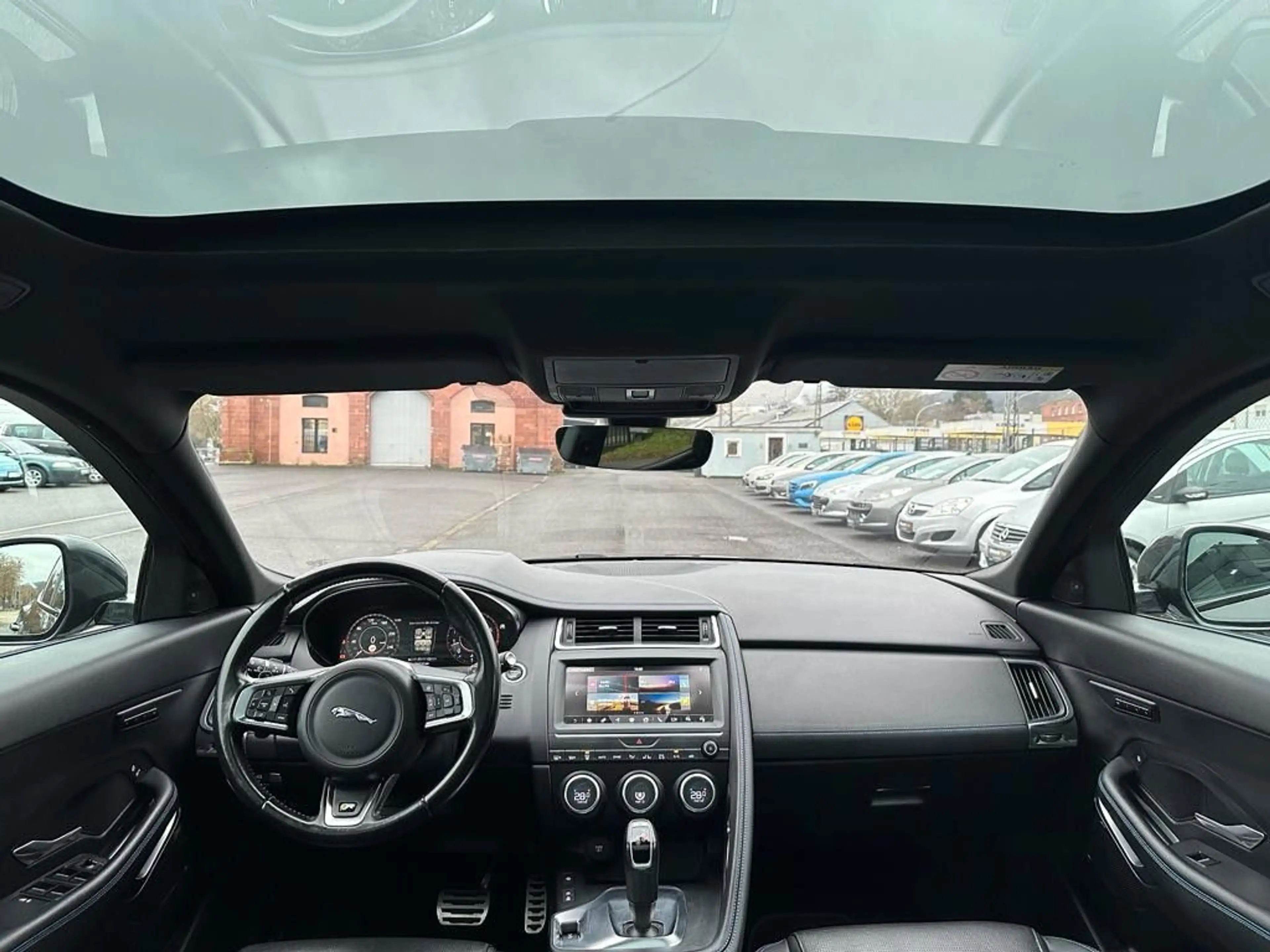 Jaguar E-Pace R-Dynamic AWD! — photo 14