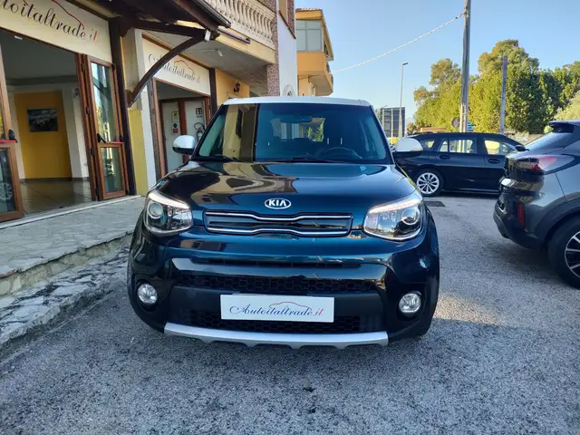 Kia Soul Soul II 2014 1.6 crdi 16v Your Design your my17