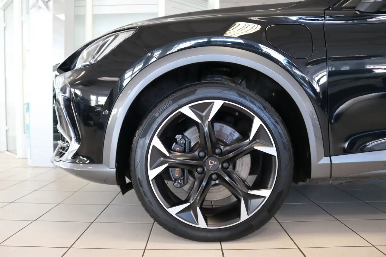2022 CUPRA Formentor VZ e-Hybrid DCC Kamera Virtual ACC, photograph 4