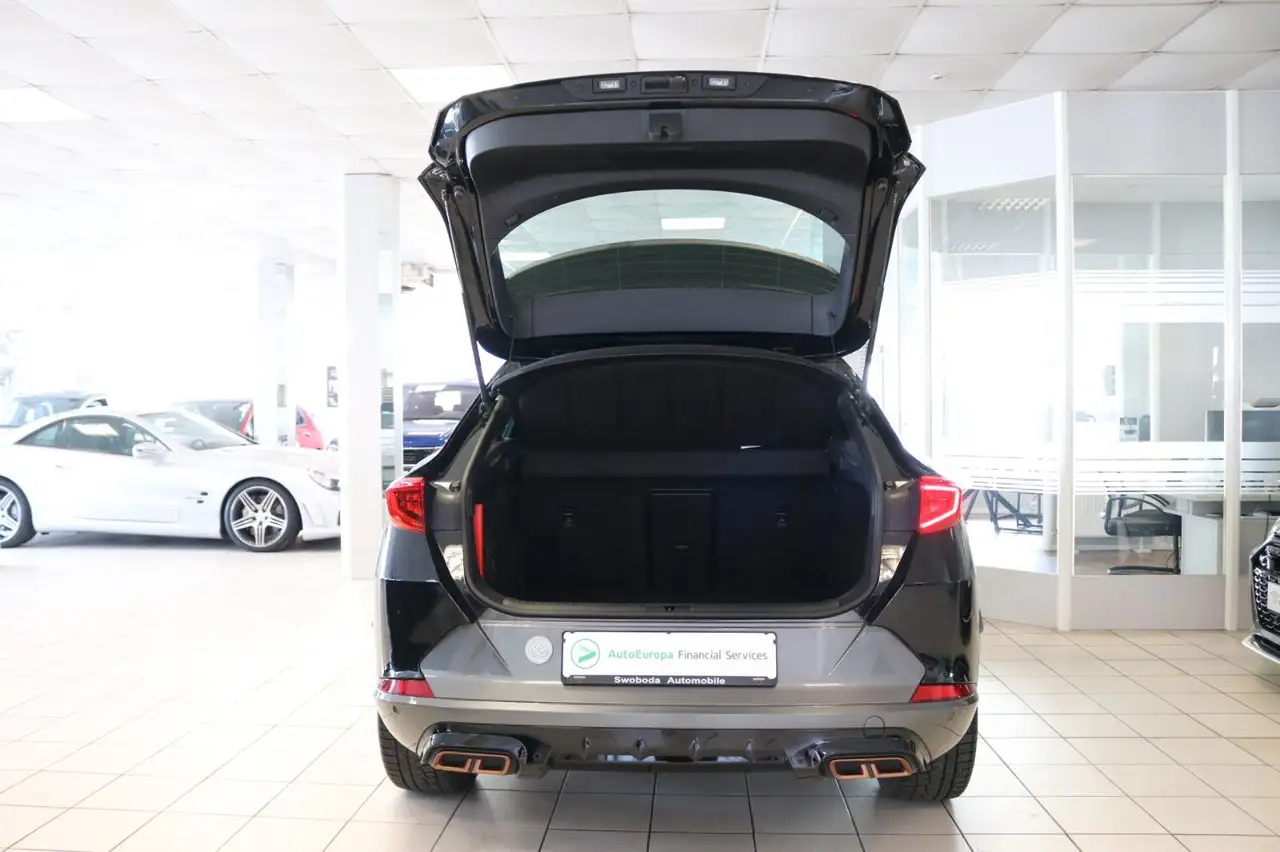2022 CUPRA Formentor VZ e-Hybrid DCC Kamera Virtual ACC, photograph 7