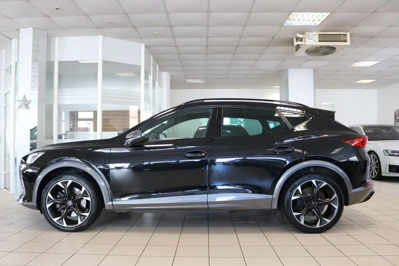 2022 CUPRA Formentor VZ e-Hybrid DCC Kamera Virtual ACC, photograph 10