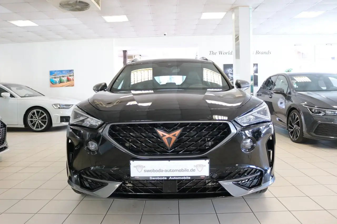 2022 CUPRA Formentor VZ e-Hybrid DCC Kamera Virtual ACC, photograph 5