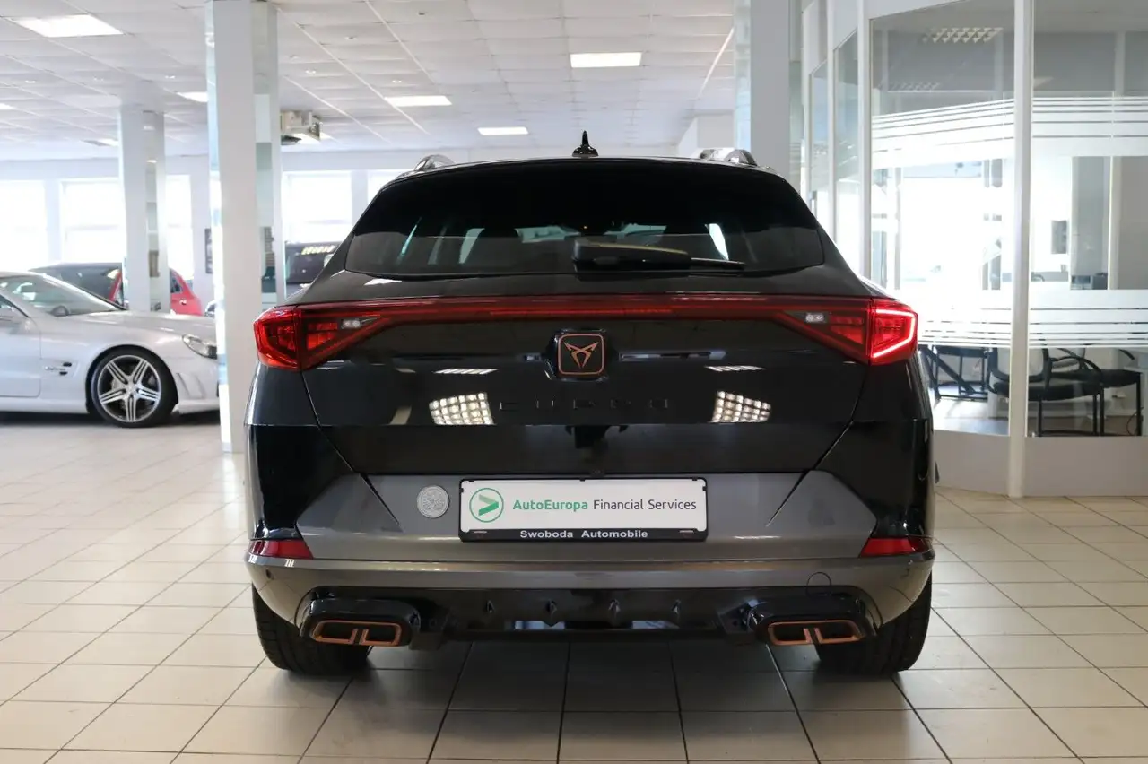 2022 CUPRA Formentor VZ e-Hybrid DCC Kamera Virtual ACC, photograph 6