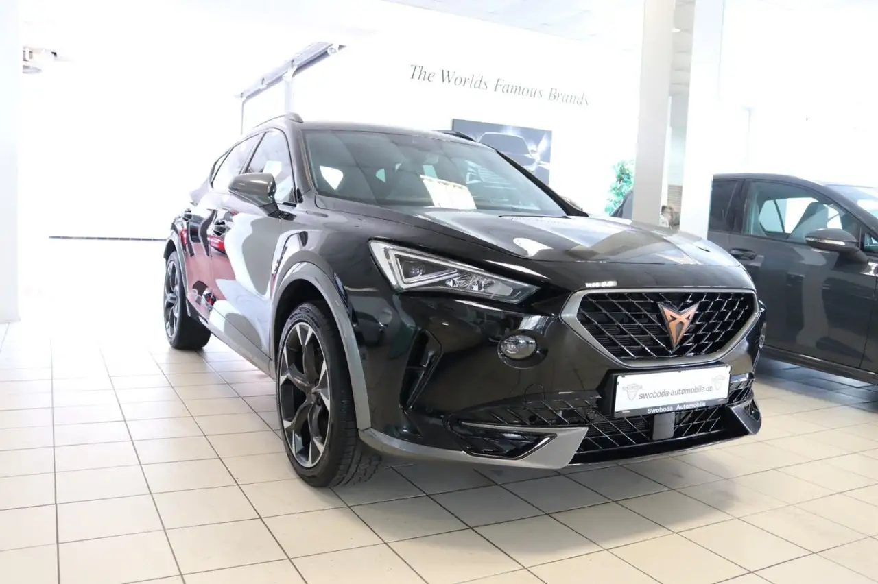 2022 CUPRA Formentor VZ e-Hybrid DCC Kamera Virtual ACC, photograph 11