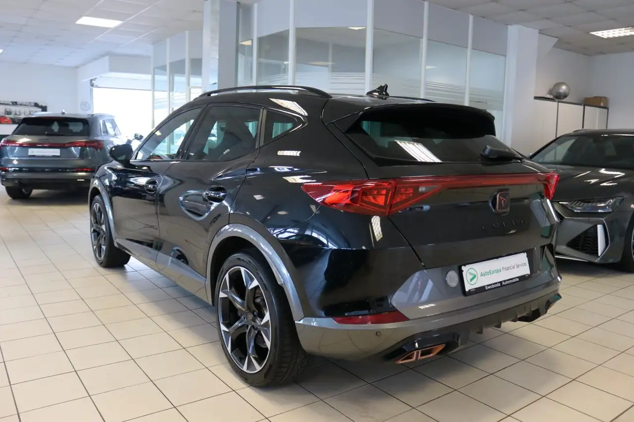 2022 CUPRA Formentor VZ e-Hybrid DCC Kamera Virtual ACC, photograph 12