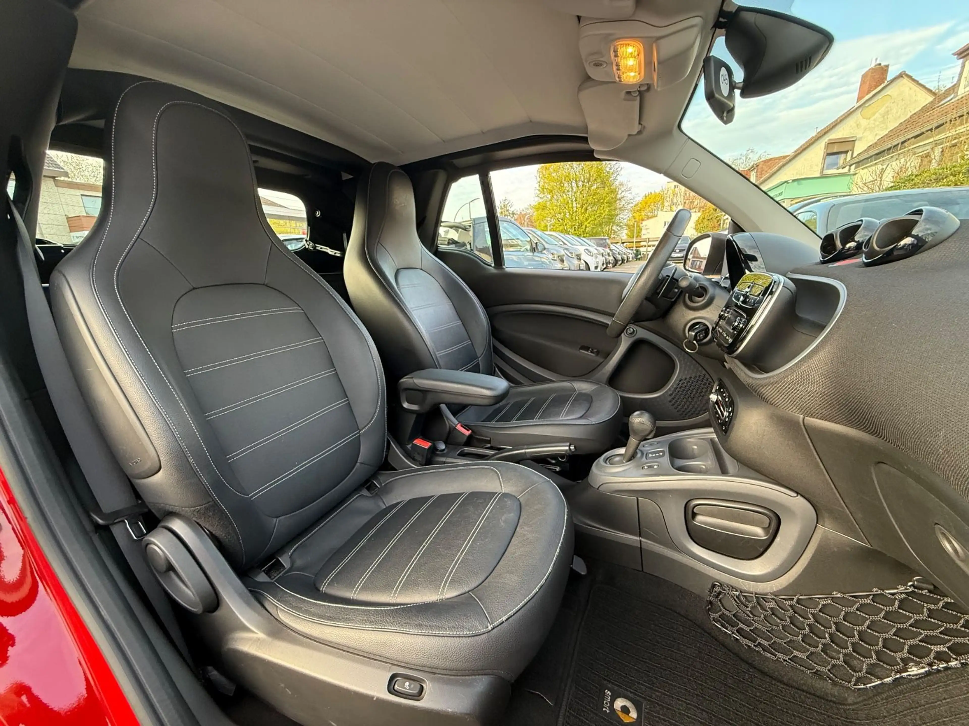 smart forTwo CABRIO*90PS*PRIME*SPORTPAKET*1.HAND*AUTOM — photo 13