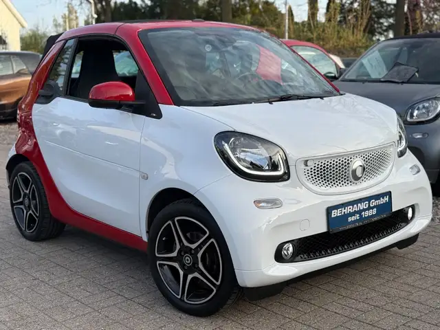 smart fortwo