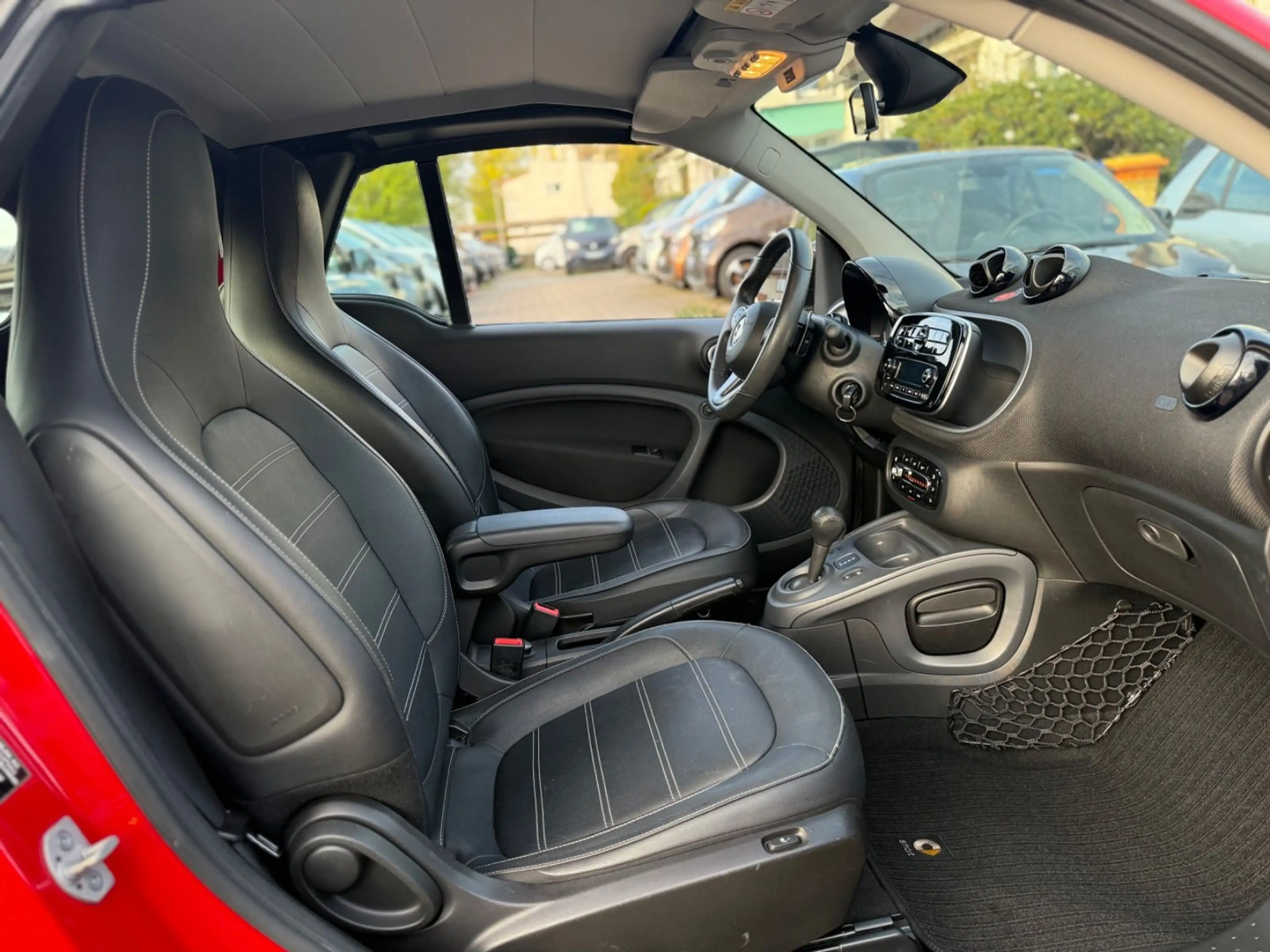 smart forTwo CABRIO*90PS*PRIME*SPORTPAKET*1.HAND*AUTOM — photo 15