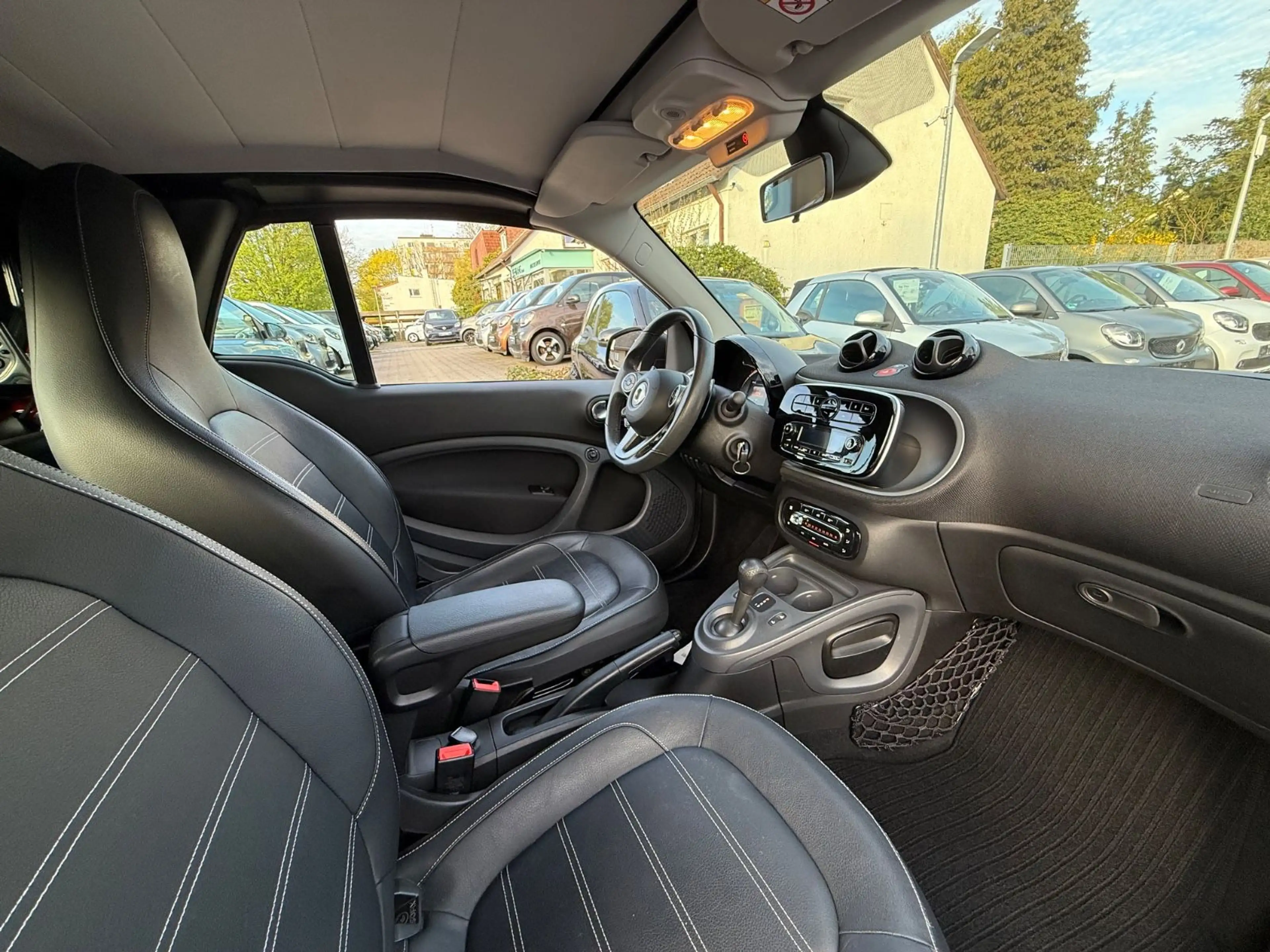 smart forTwo CABRIO*90PS*PRIME*SPORTPAKET*1.HAND*AUTOM — photo 12