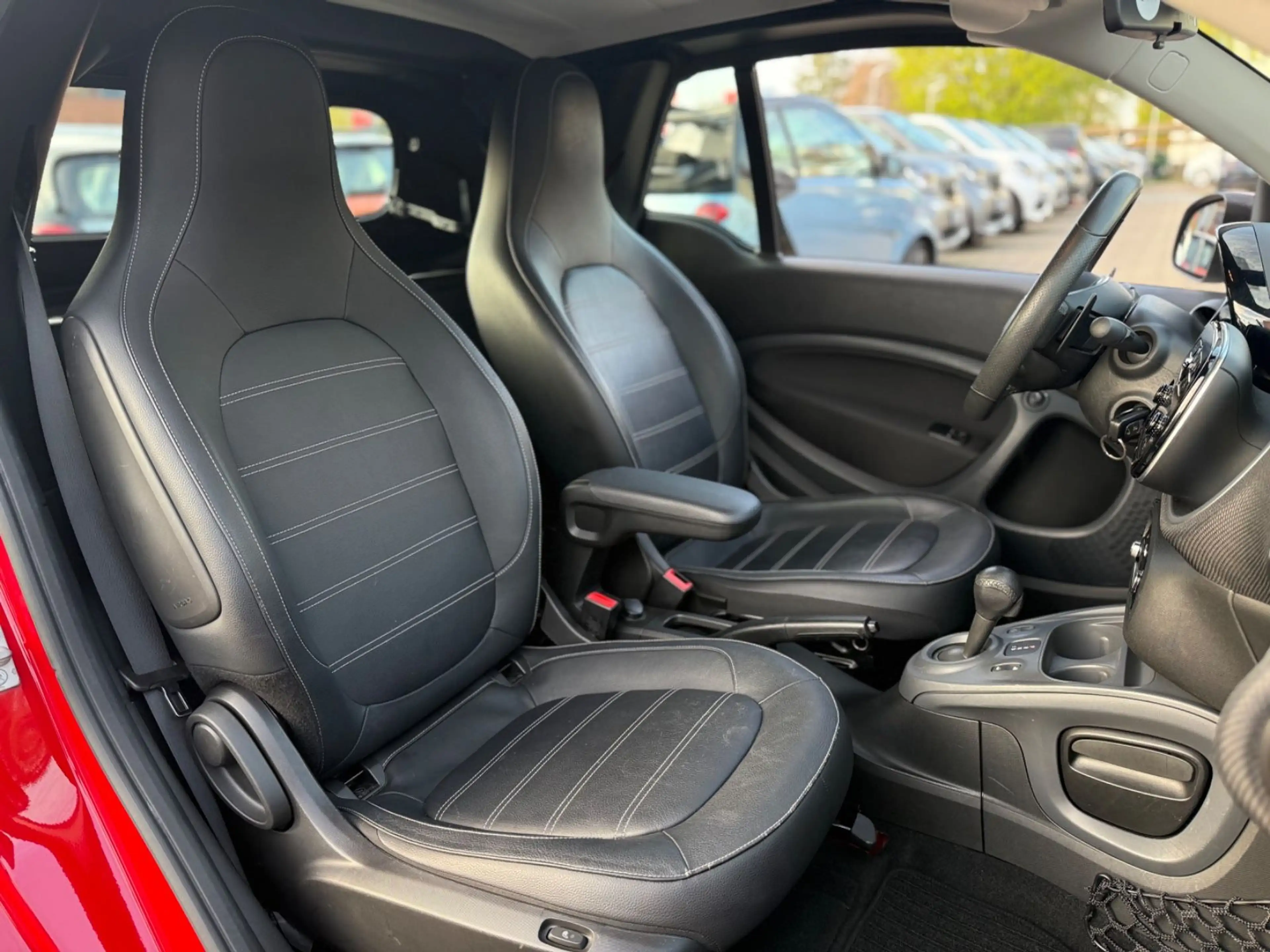 smart forTwo CABRIO*90PS*PRIME*SPORTPAKET*1.HAND*AUTOM — photo 14