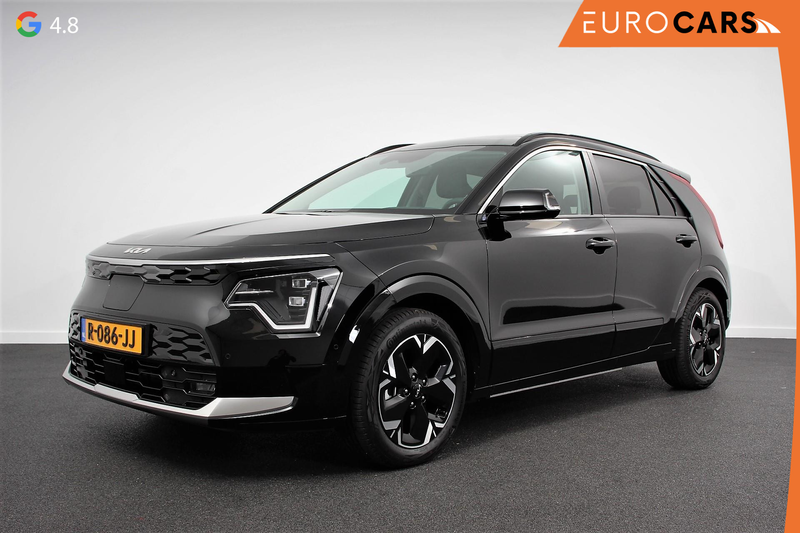 Kia e-Niro EV ExecutiveLine 64.8 kWh Leder Schuif-kantel dak