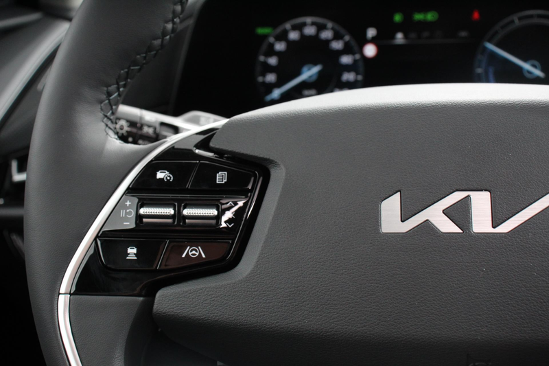 Kia e-Niro EV ExecutiveLine 64.8 kWh Leder Schuif-kantel dak — photo 14
