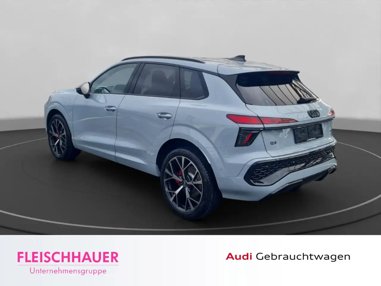 Audi Q3 SUV TFSI quattro S tronic HUD+ AHK+PANO+NAVI 4