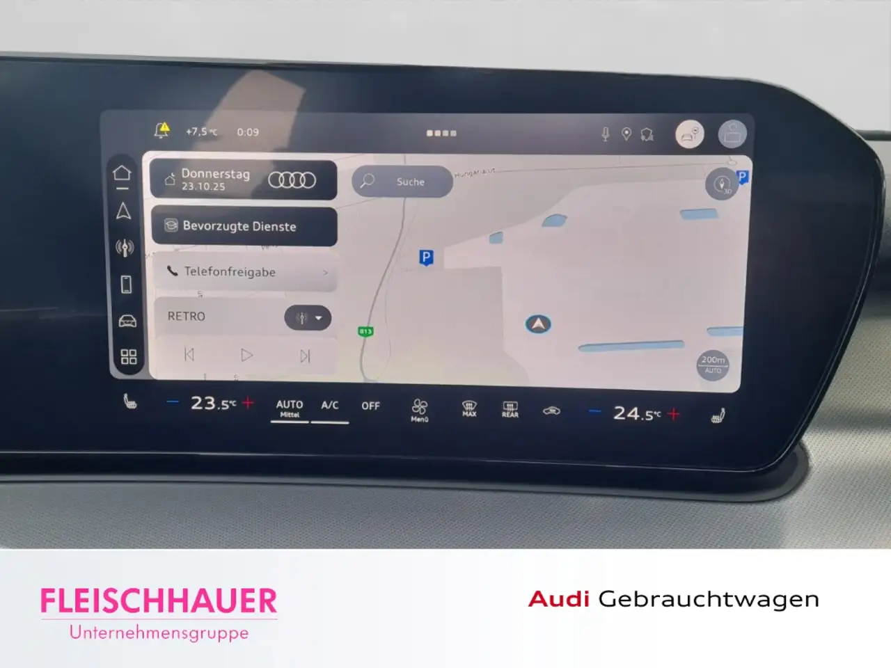 Audi Q3 SUV TFSI quattro S tronic HUD+ AHK+PANO+NAVI 13