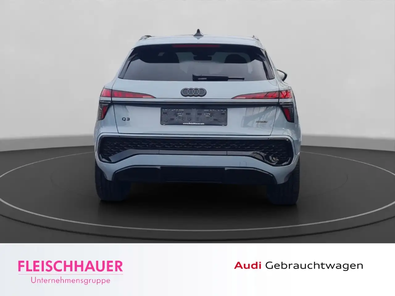 Audi Q3 SUV TFSI quattro S tronic HUD+ AHK+PANO+NAVI 5