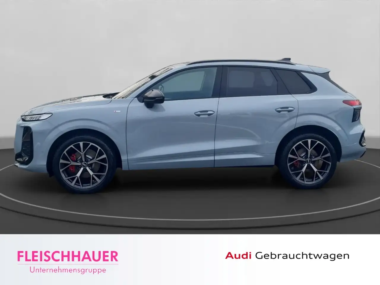 Audi Q3 SUV TFSI quattro S tronic HUD+ AHK+PANO+NAVI 3