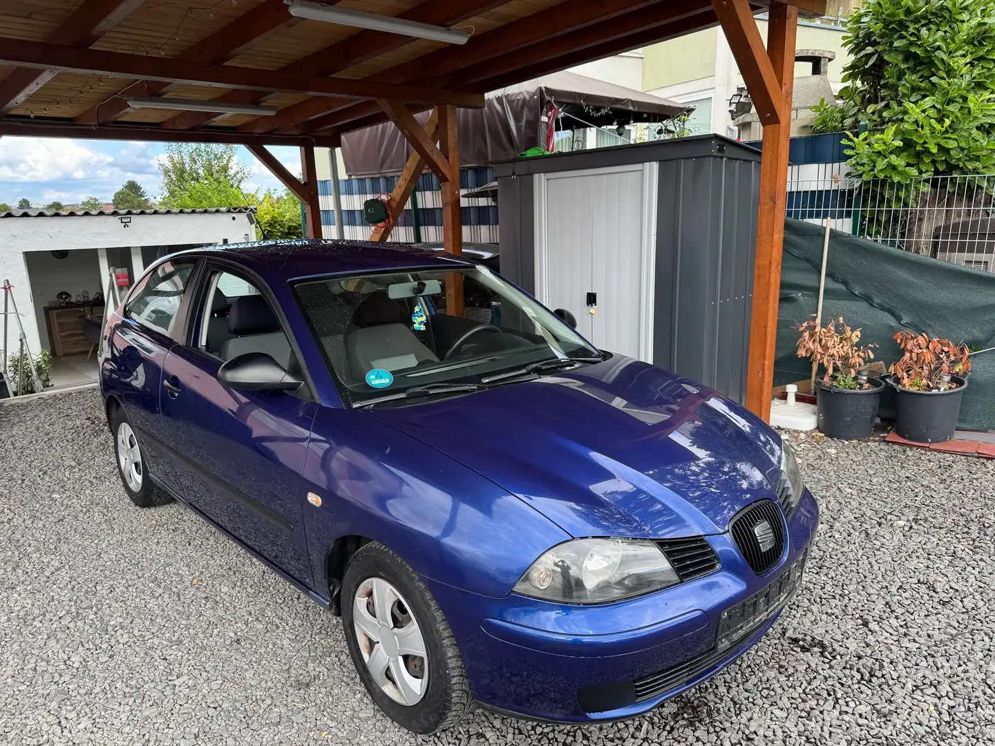 SEAT Ibiza Reference mit Tüv - 2