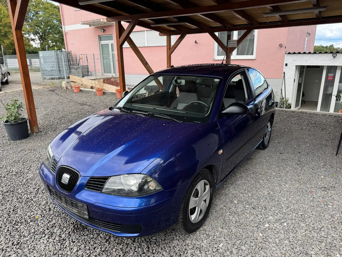 SEAT Ibiza Reference mit Tüv - 1