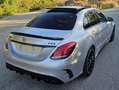 Mercedes-Benz C 43 AMG 4Matic, PAGA, Burmester & Pano Silber - thumbnail 4