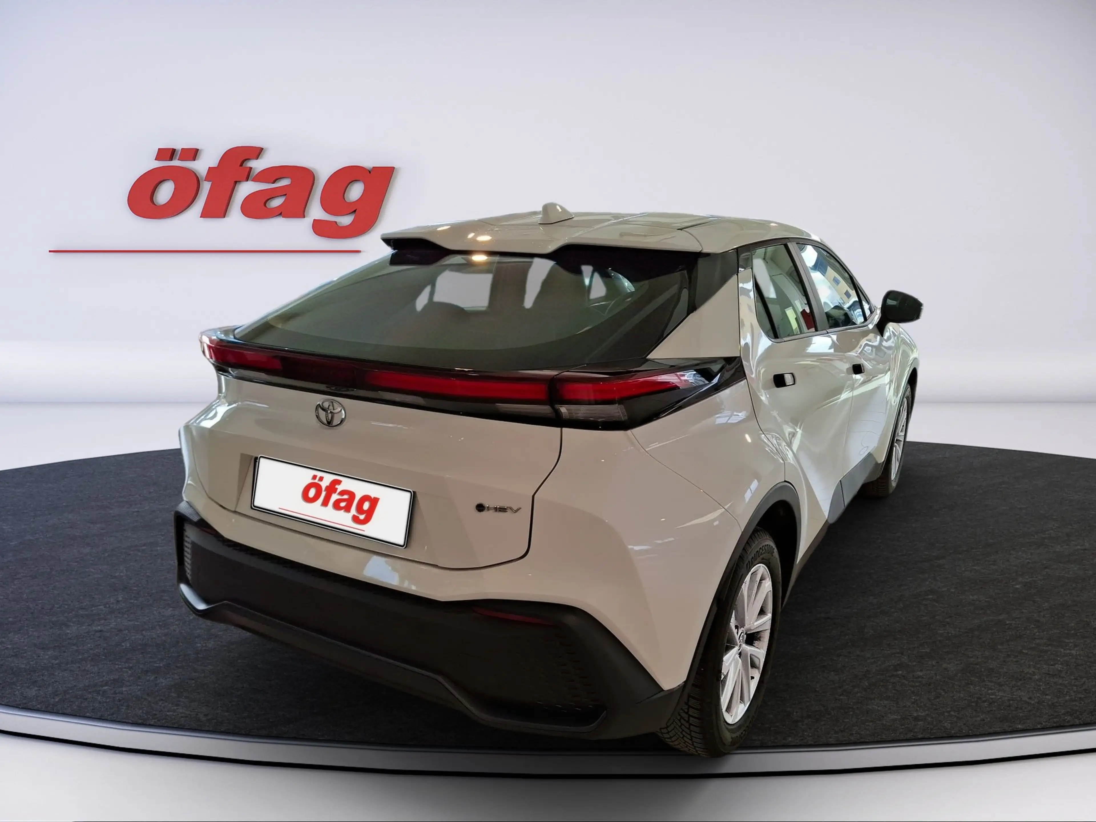 Toyota C-HR 1.8 FWD Active LED+Navi+SHZ+2xKlima+Kam. — photo 5