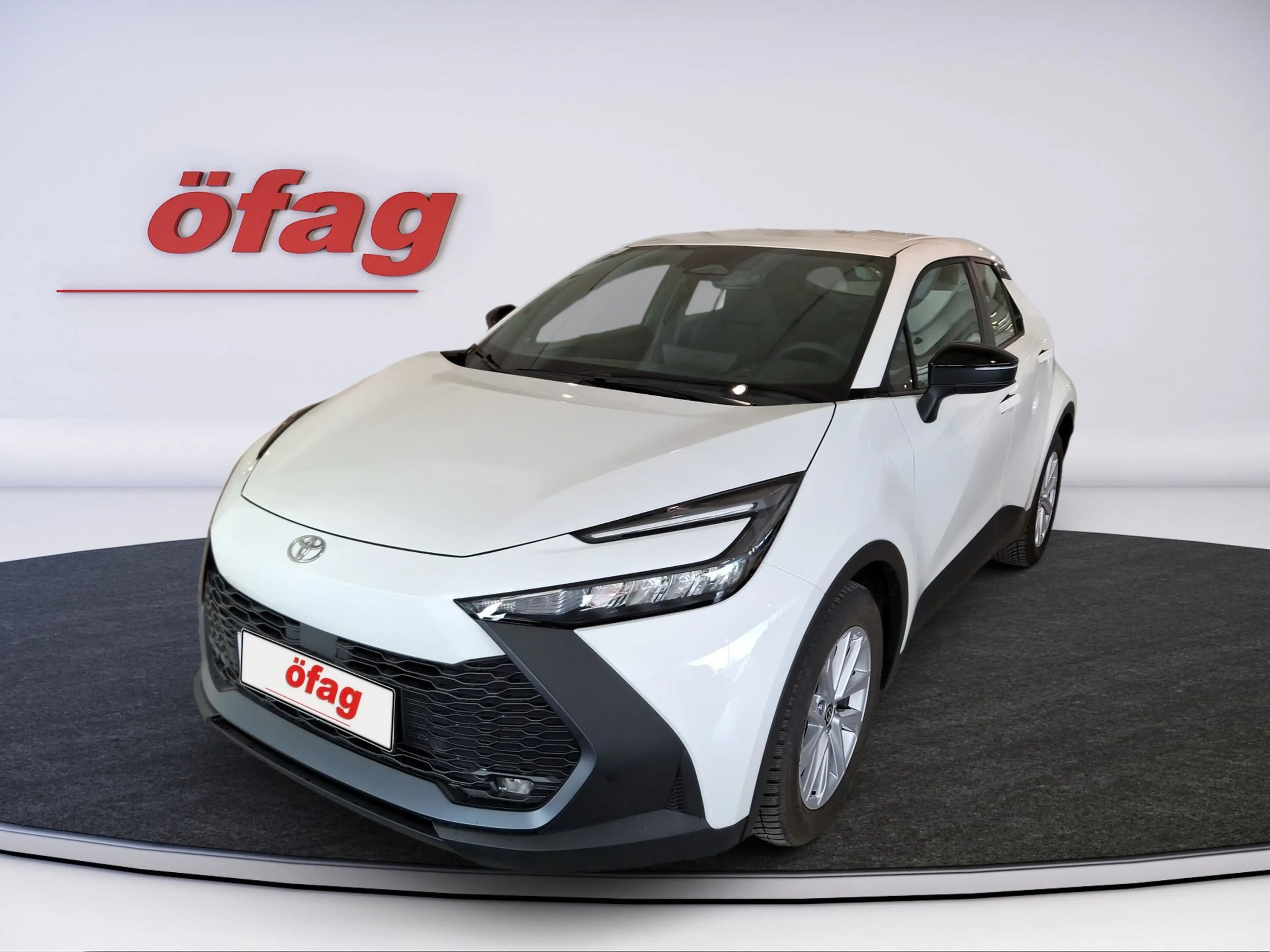Toyota C-HR 1.8 FWD Active LED+Navi+SHZ+2xKlima+Kam. — photo 3