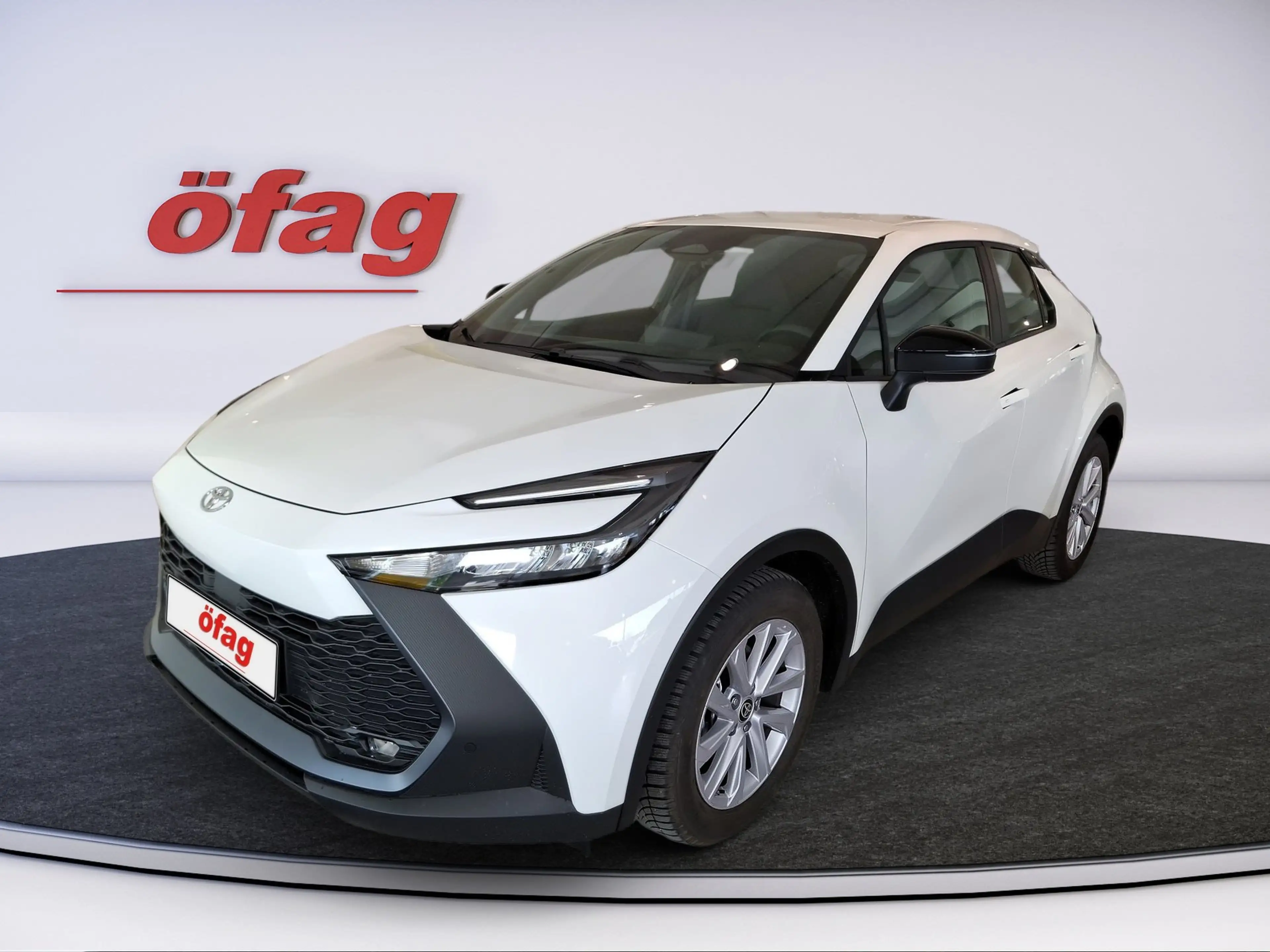 Toyota C-HR 1.8 FWD Active LED+Navi+SHZ+2xKlima+Kam. — photo 2