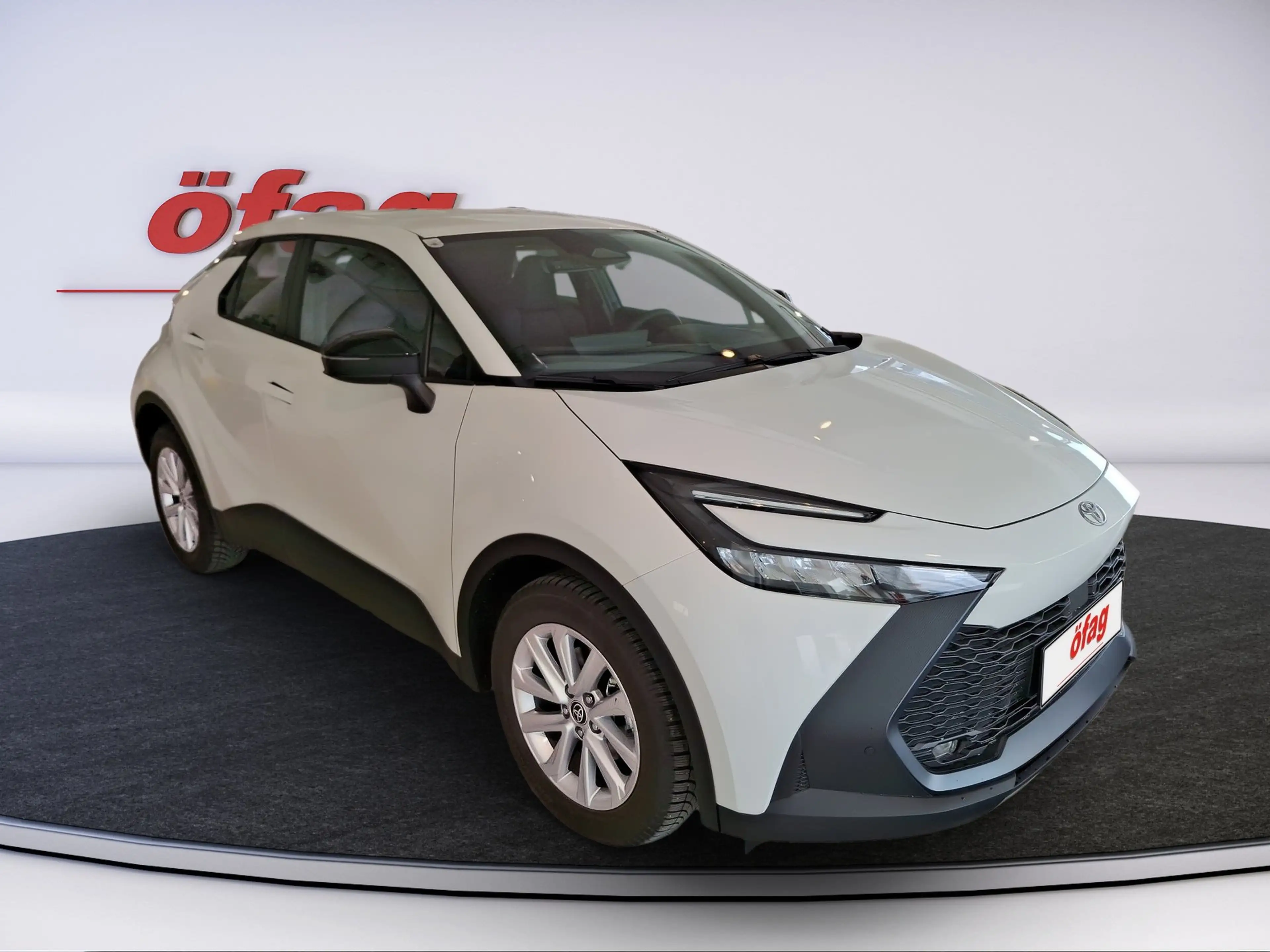 Toyota C-HR 1.8 FWD Active LED+Navi+SHZ+2xKlima+Kam. — photo 7