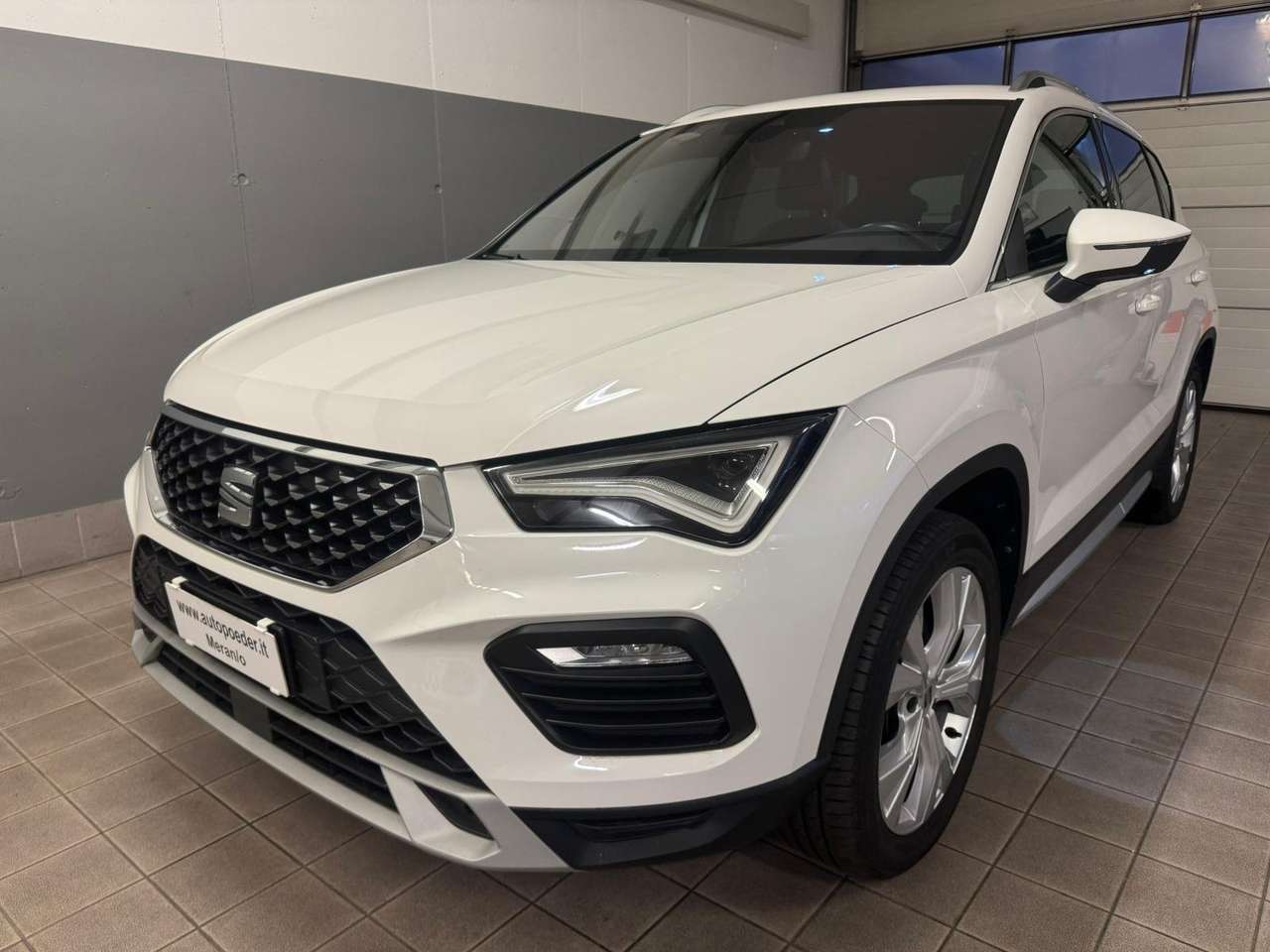 SEAT Ateca Ateca 2.0 tdi Xperience 4drive 150cv dsg