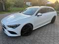 Mercedes-Benz CLA 180 CLA 180 Shooting Brake AMG-Line Weiß - thumbnail 4