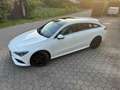 Mercedes-Benz CLA 180 CLA 180 Shooting Brake AMG-Line Weiß - thumbnail 3